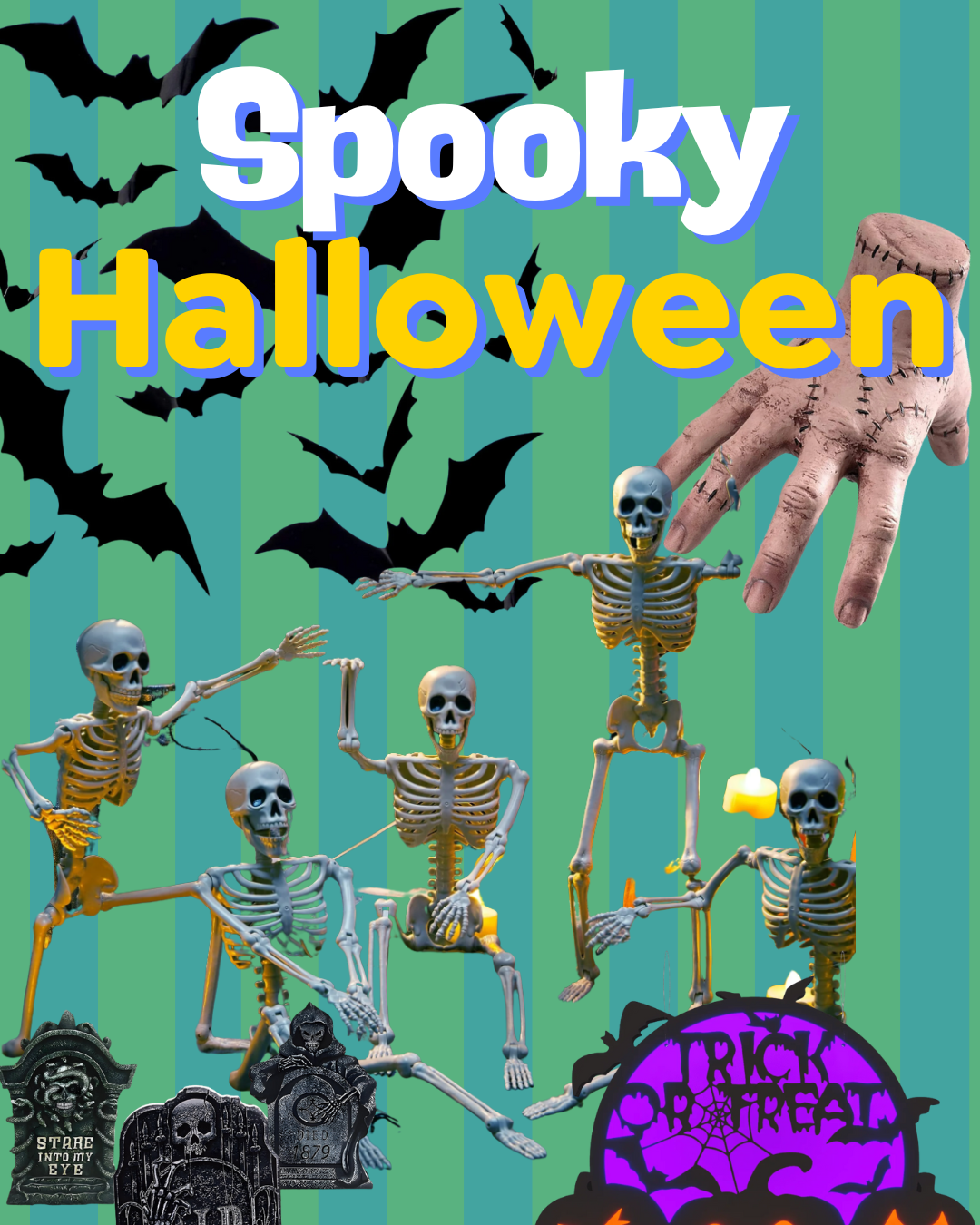 Walmart Halloween Decor Finds for Every Style
