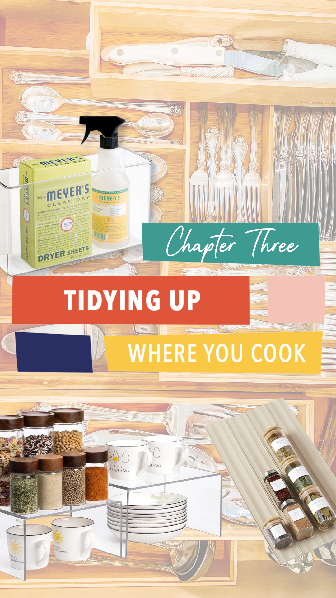 Organized, Styled, Simplified | The Tidy Home Nashville