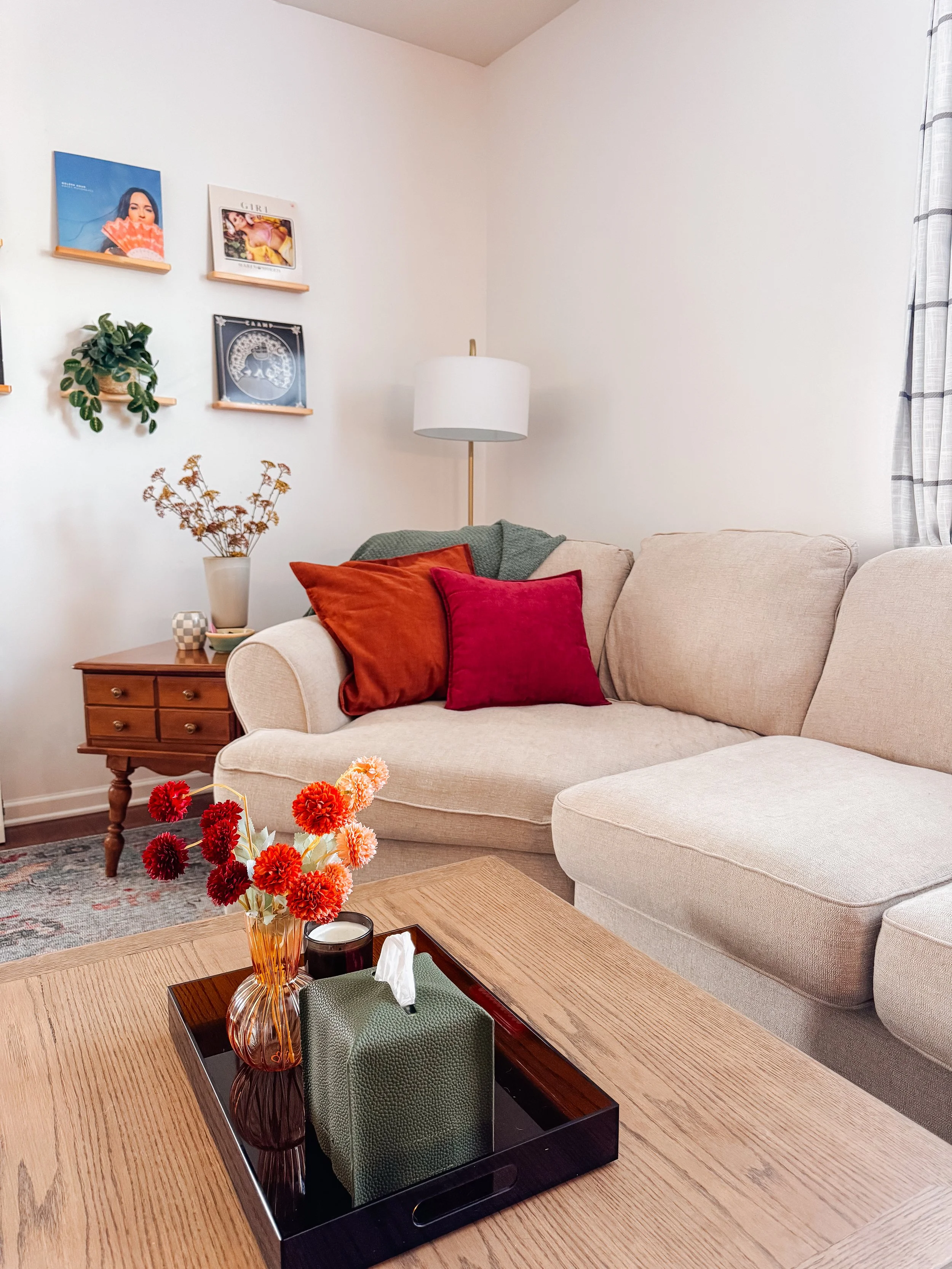 Cozy &amp; Affordable Fall Décor Finds from Amazon &amp; Walmart (That Transition Beautifully into Winter)