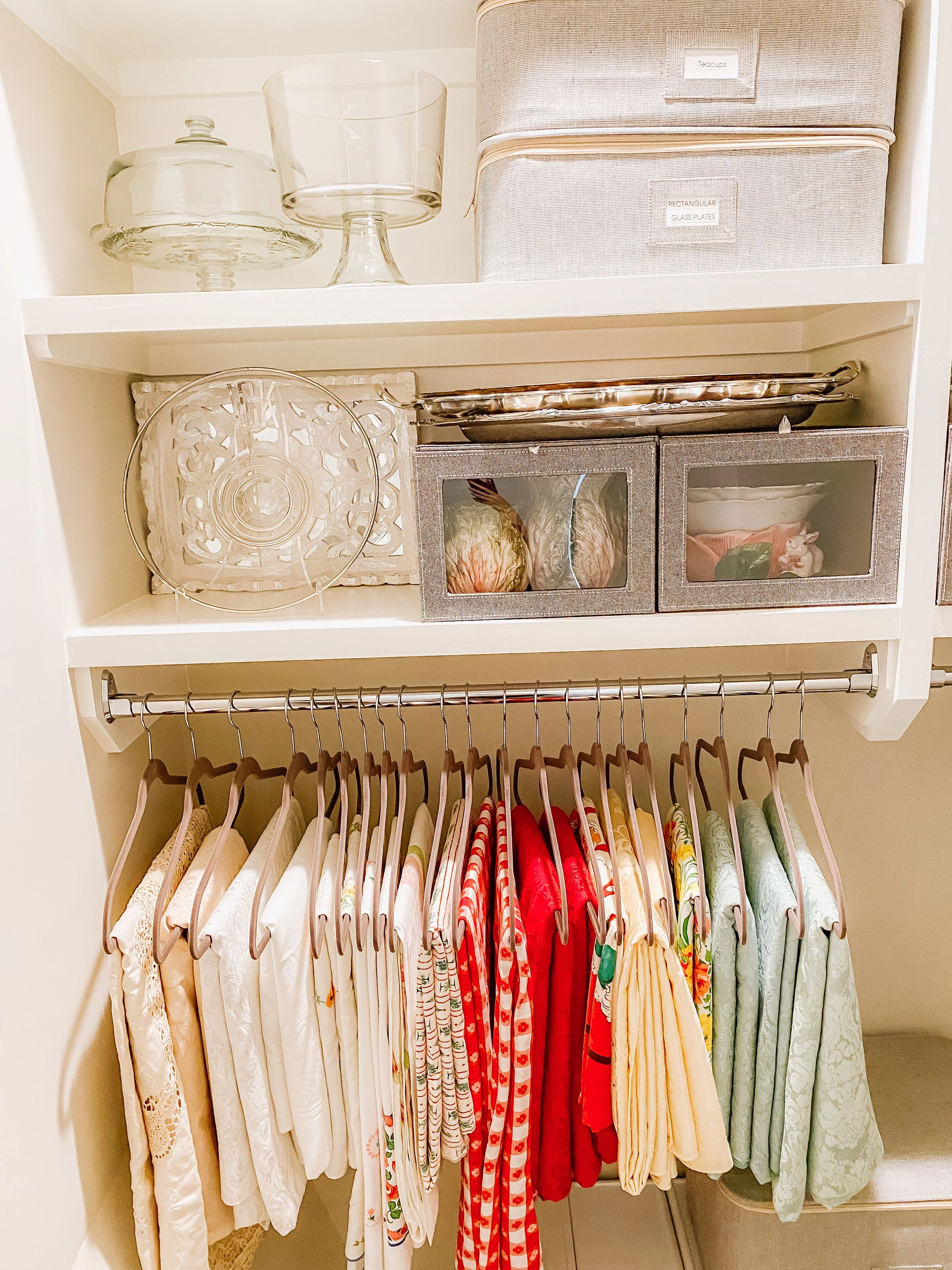 How to Store and Protect Your Holiday Dishware (So It’s Ready When You Are)