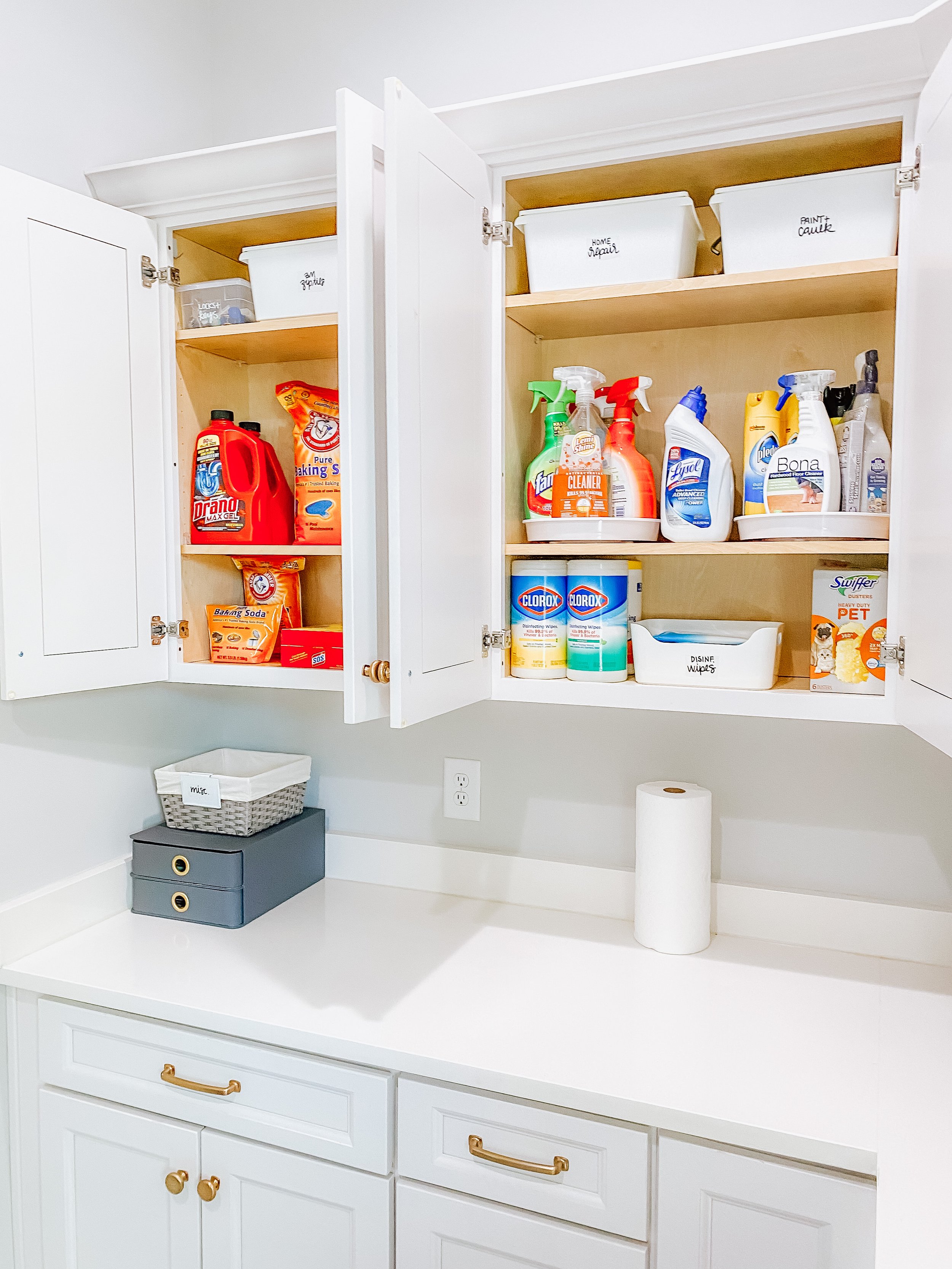 Why We Always Start With the Laundry Room
