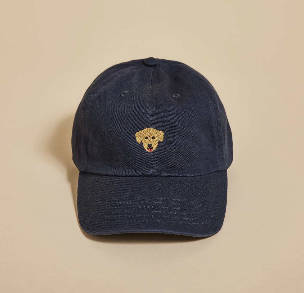 Embroidered Hat