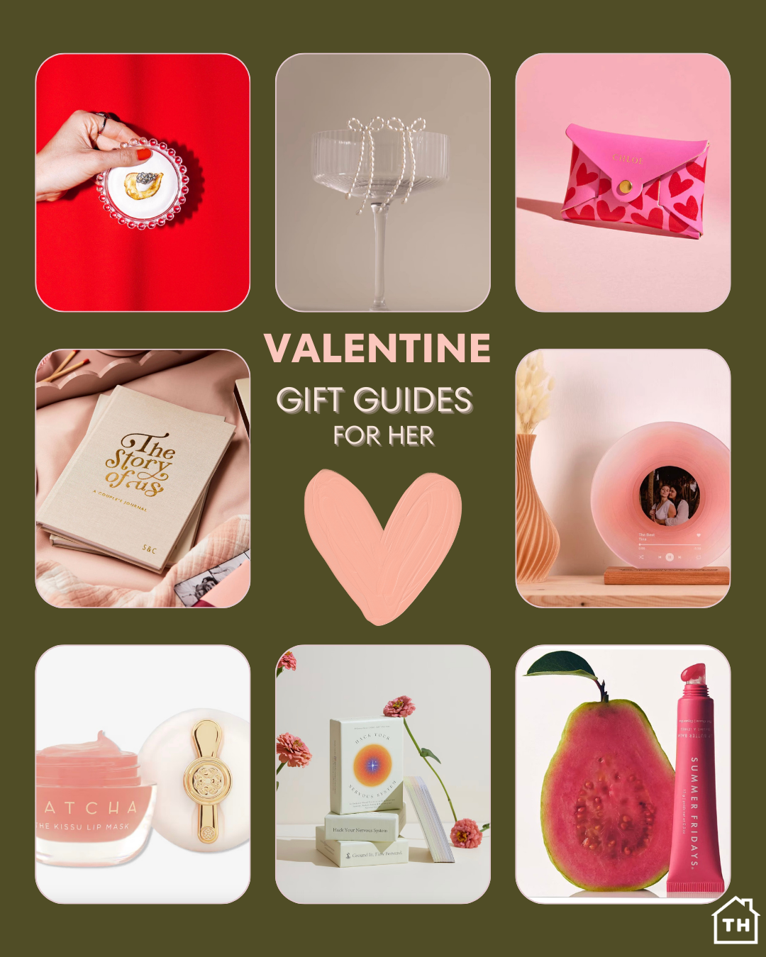 Valentines Day Gift Guides