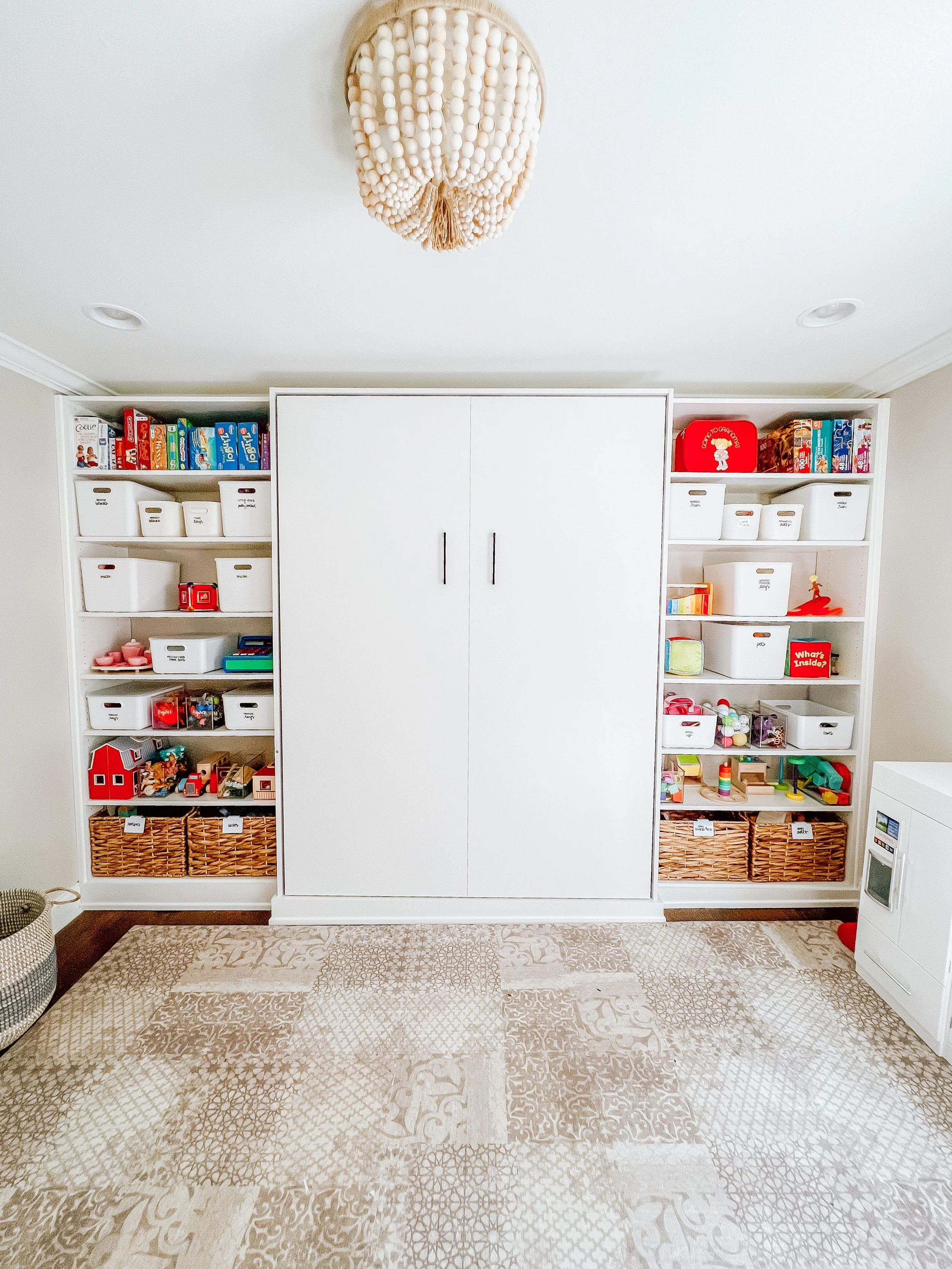 How to Organize Kids’ Spaces Without Making Them Feel Sterile