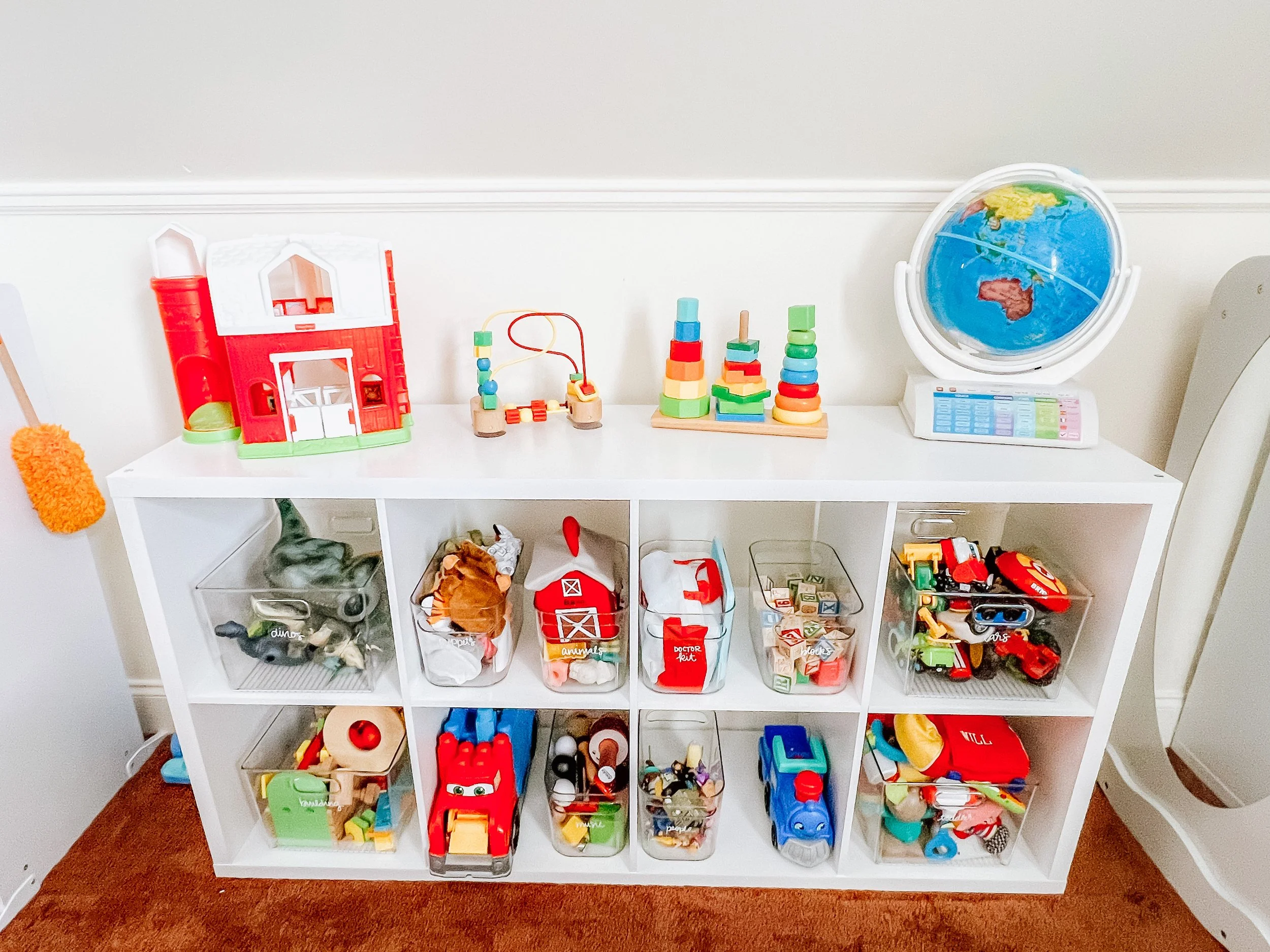 Toy Organization Products That Actually Work (And Why)