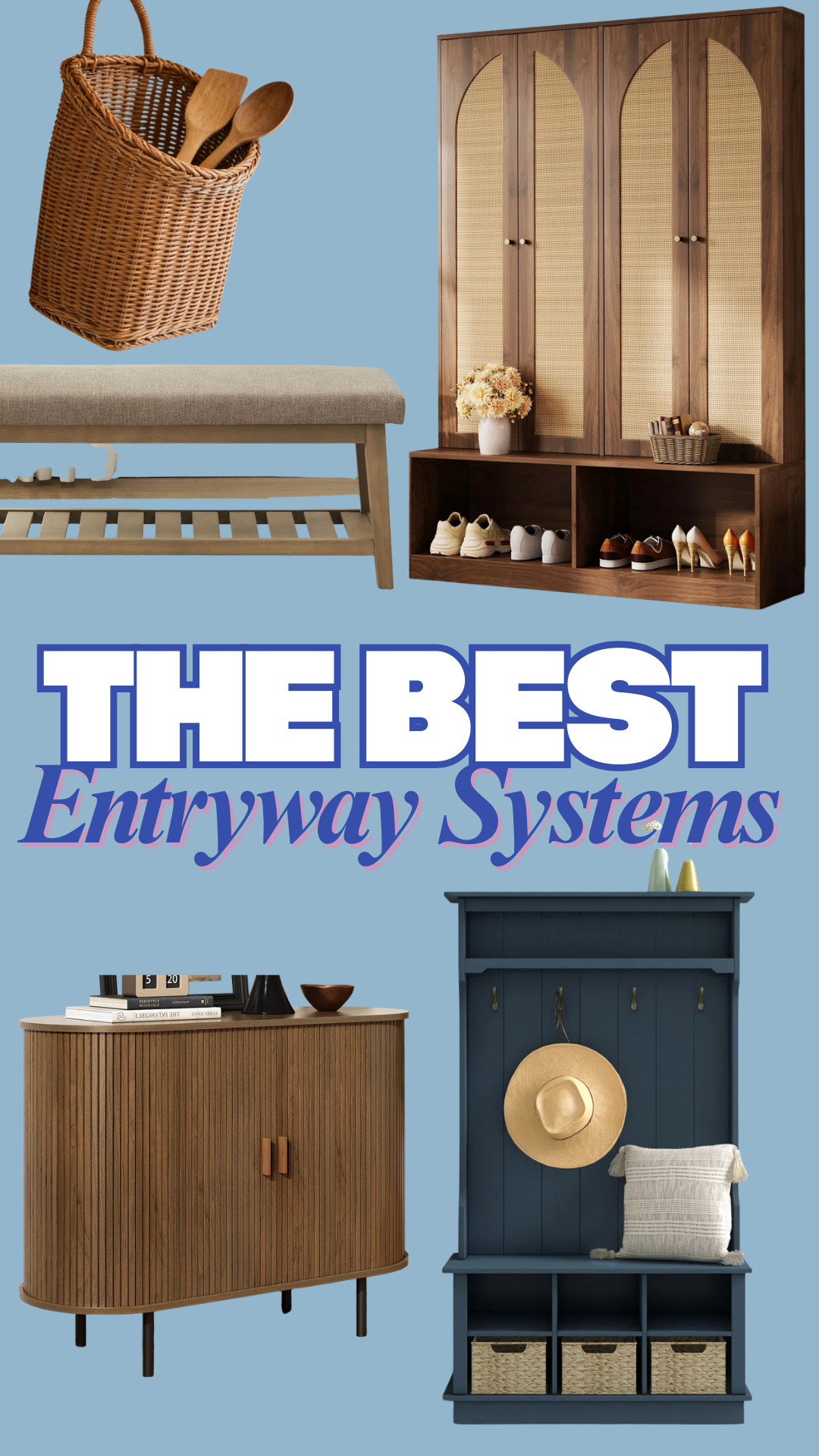 The Best Entryway Systems for Families (That Actually Last)