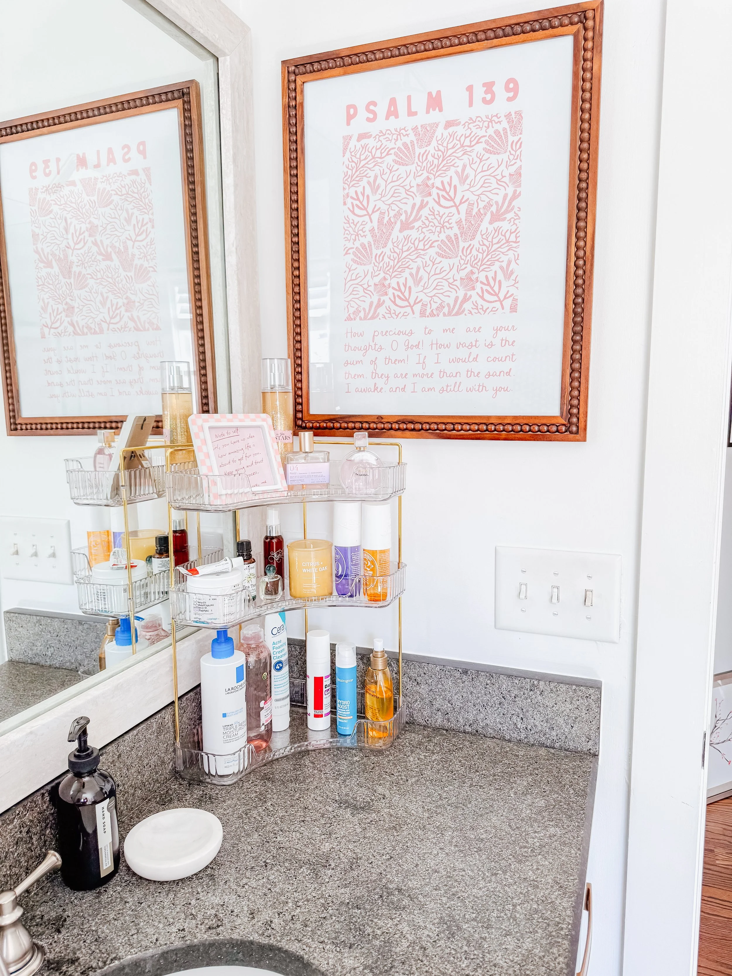 Bathroom Organization For Your Daughters (Without Daily Chaos)