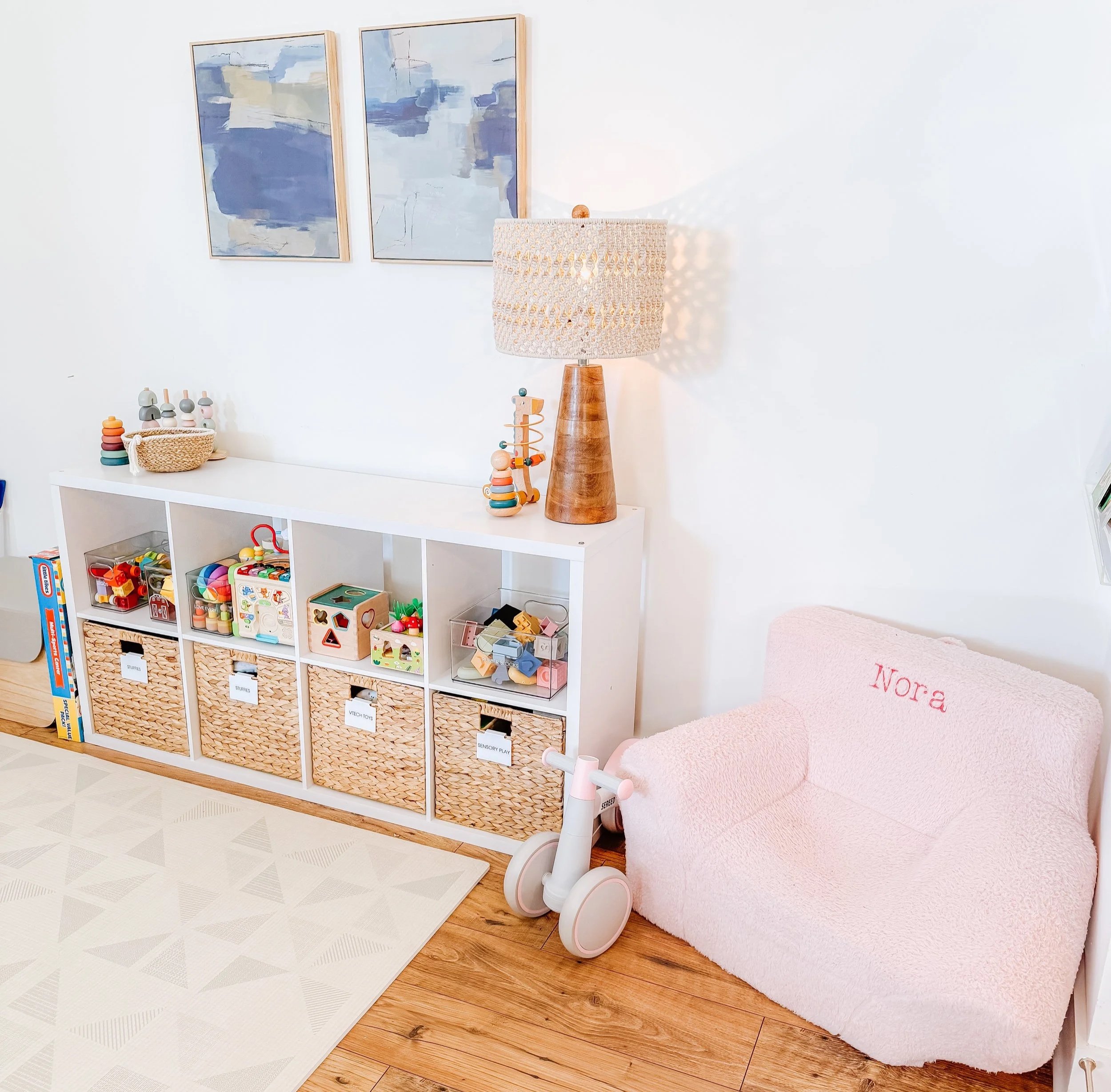Toy Organization Systems That Grow With Your Kids