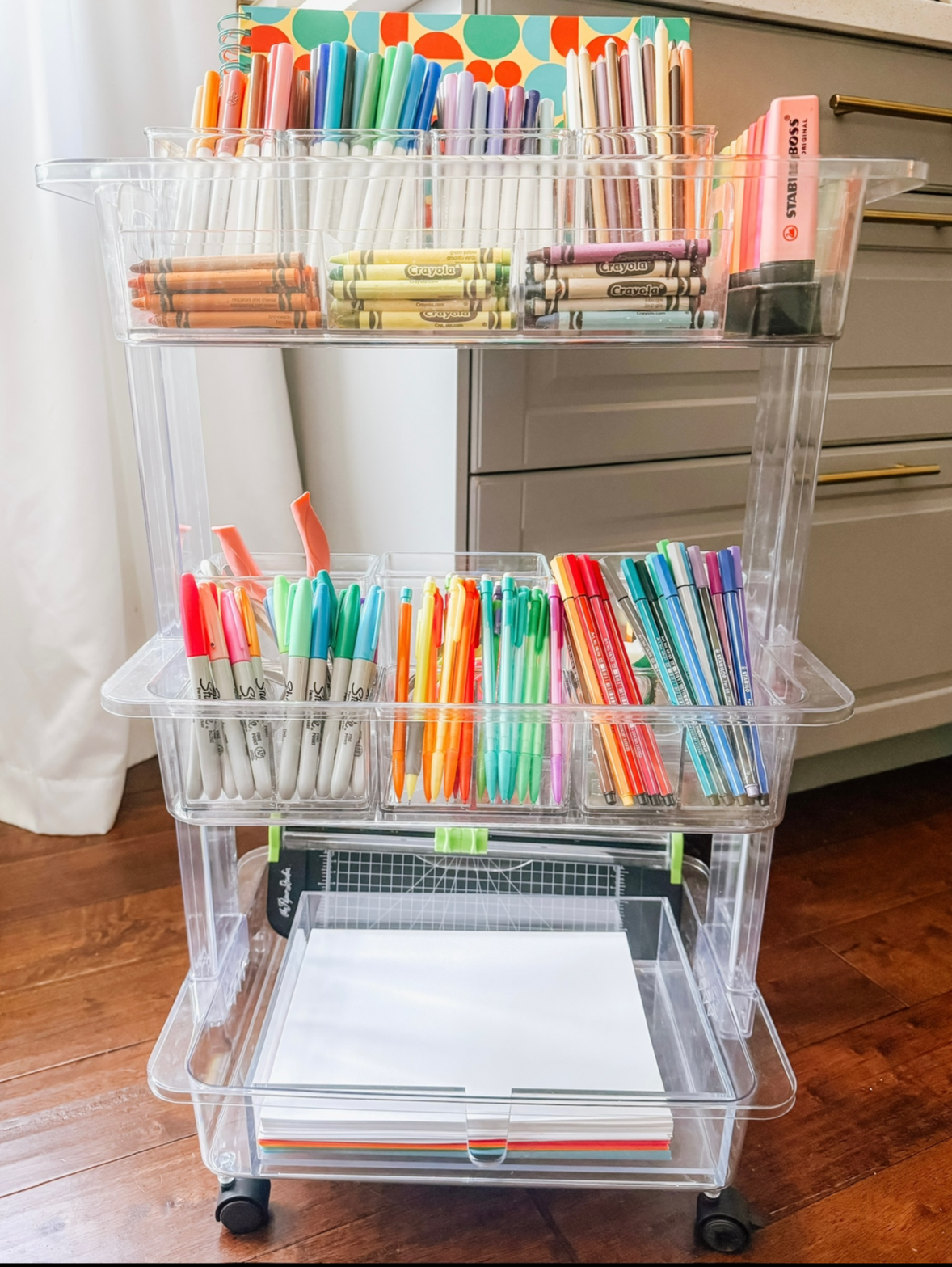 Organizing Craft Supplies: Solutions for Creative Kids
