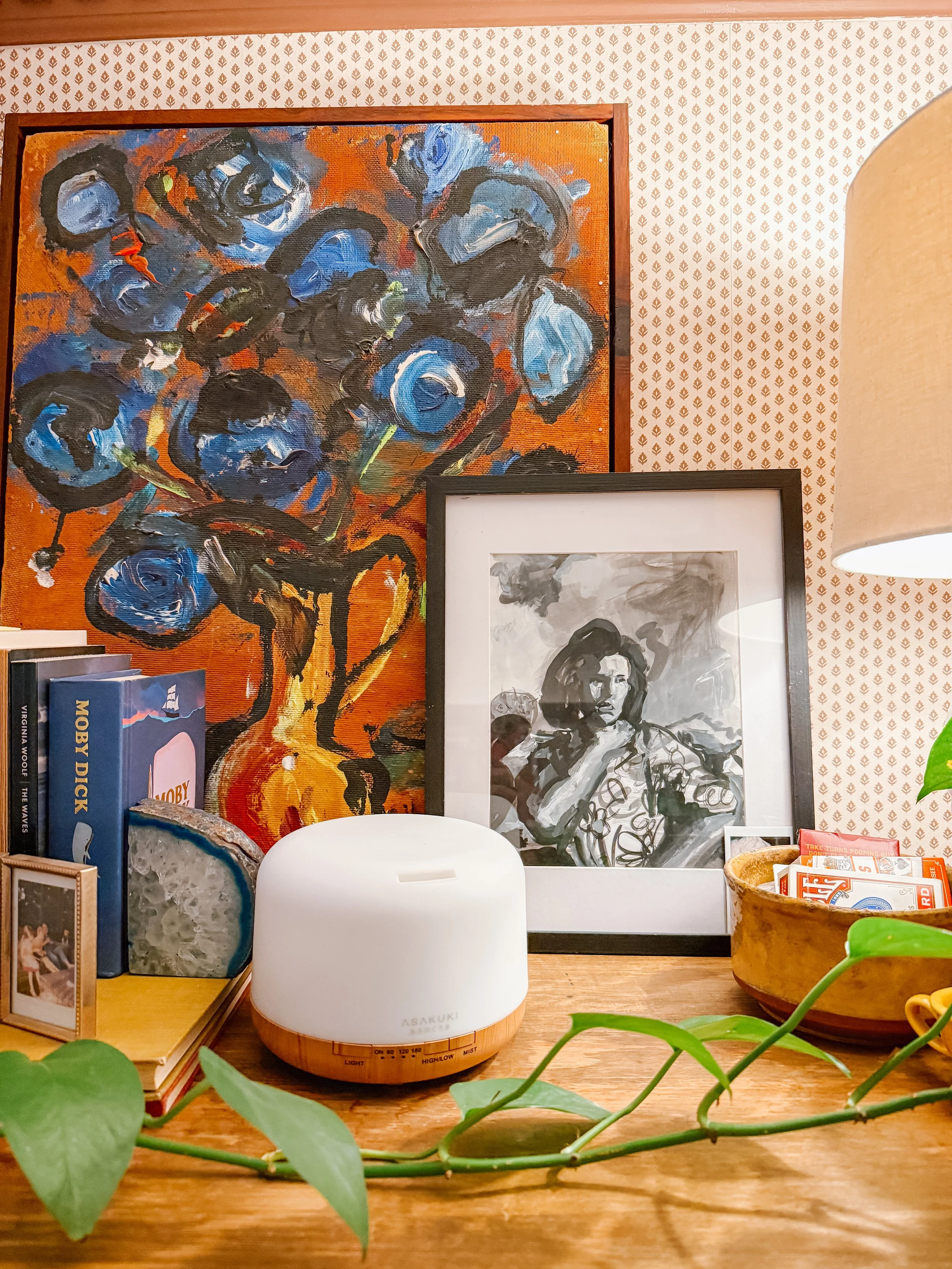 Our Top Tips for Making Your Home Less Sterile