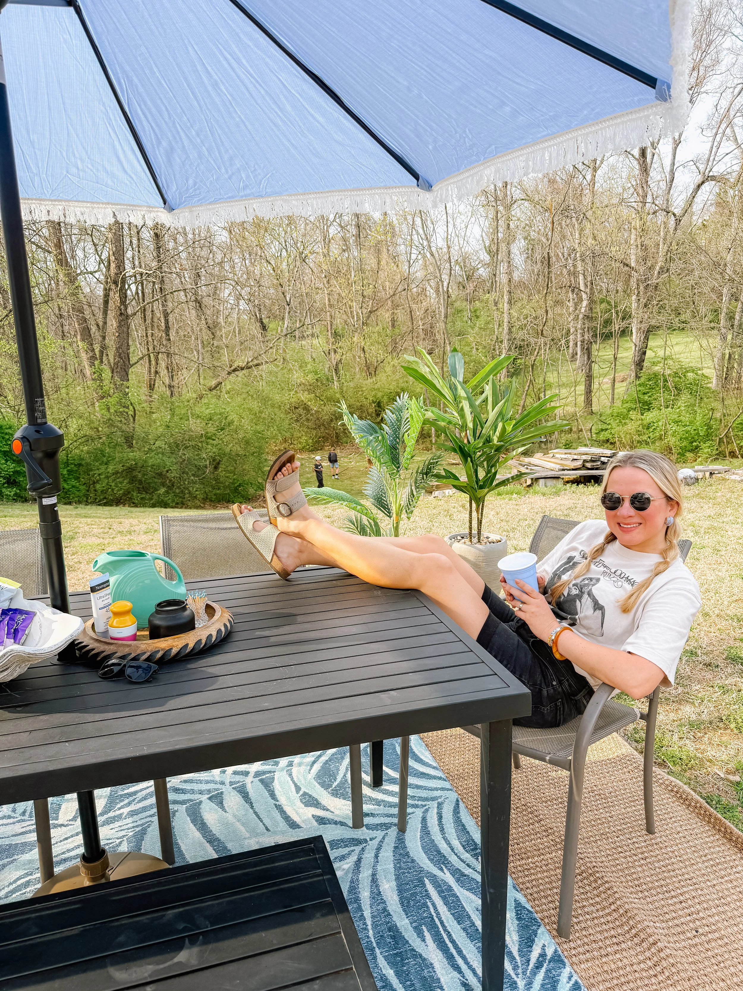 How to Get Your Outdoor Spaces Summer Ready and Elevated!