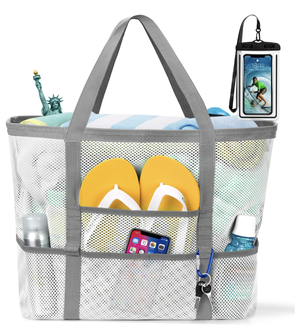 Create a Grab-and-Go Bag for Busy Summer Days