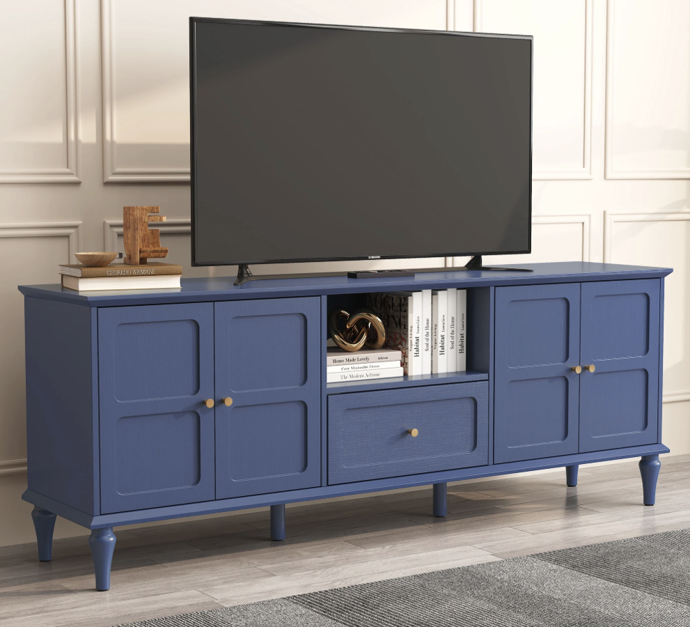 The Best Living Room Storage Ideas for Real Life