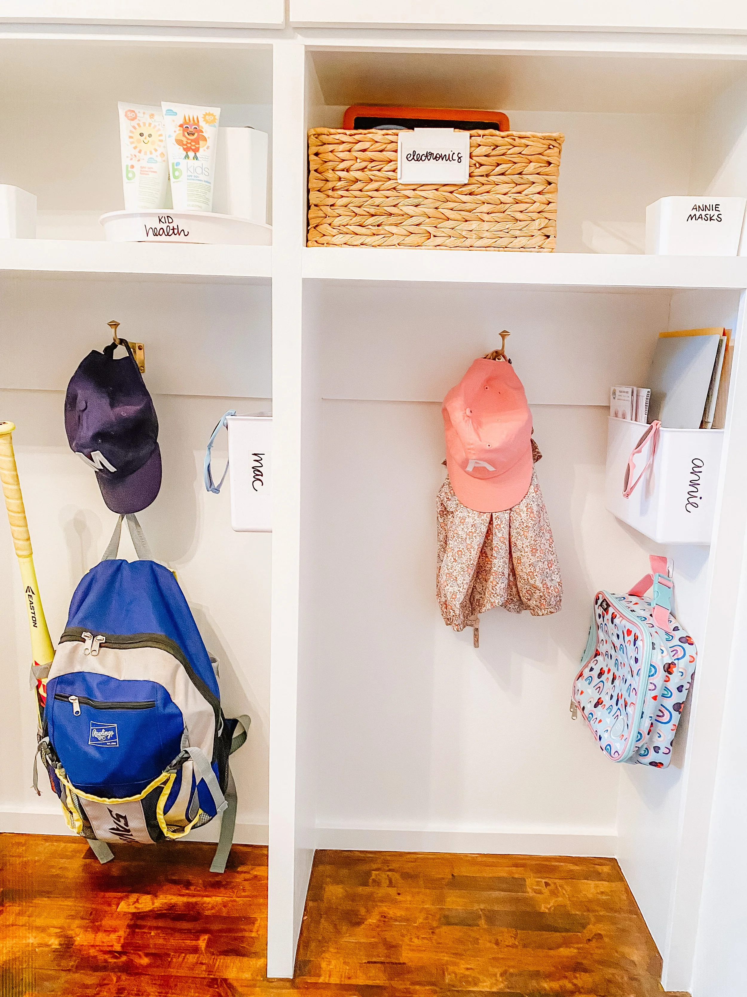 How to Organize School Papers and Artwork 
