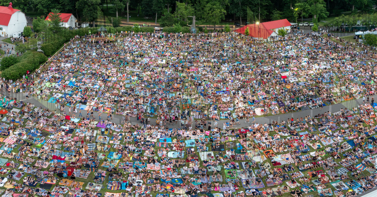 Lawn Crowd Digital Download – Jack Johnson June 26, 2026