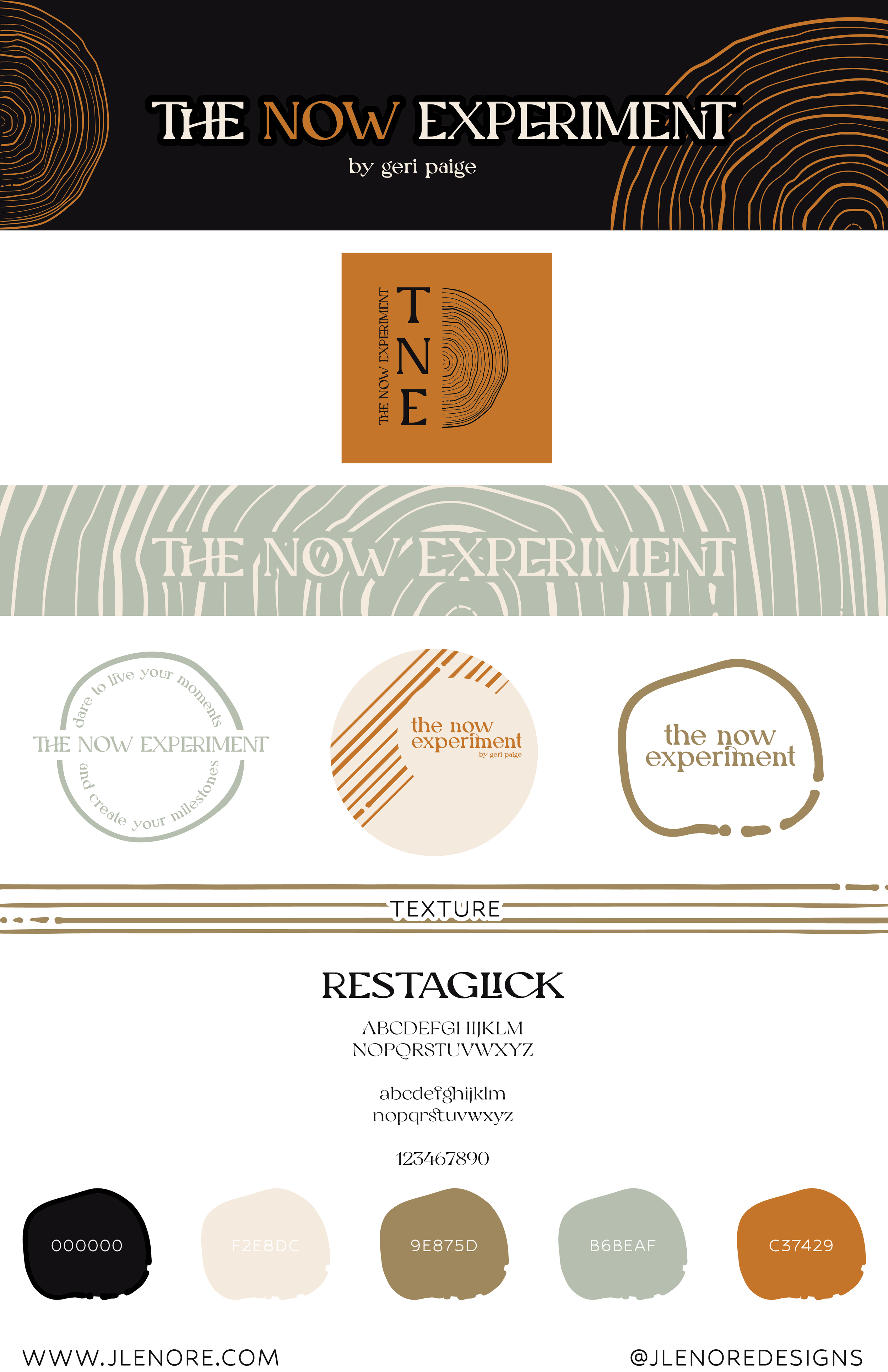 Digital Design Branding graphics