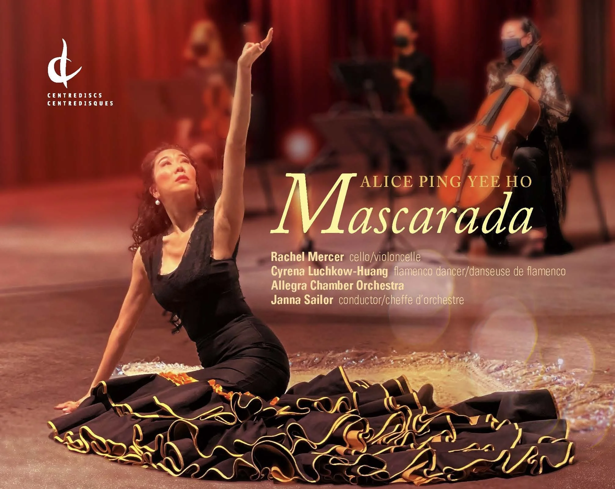 Mascarada EP listen and watch