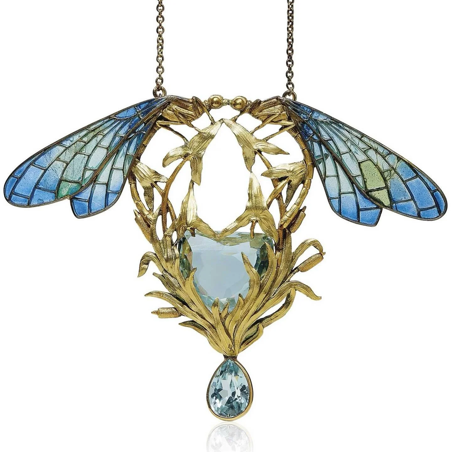 I&rsquo;ve just shared a new research piece on Art Nouveau jewellery, the first in my 20th-Century Series on Substack. This series will explore how jewellery transformed over the course of the 20th-century, reflecting the social, artistic and cultura