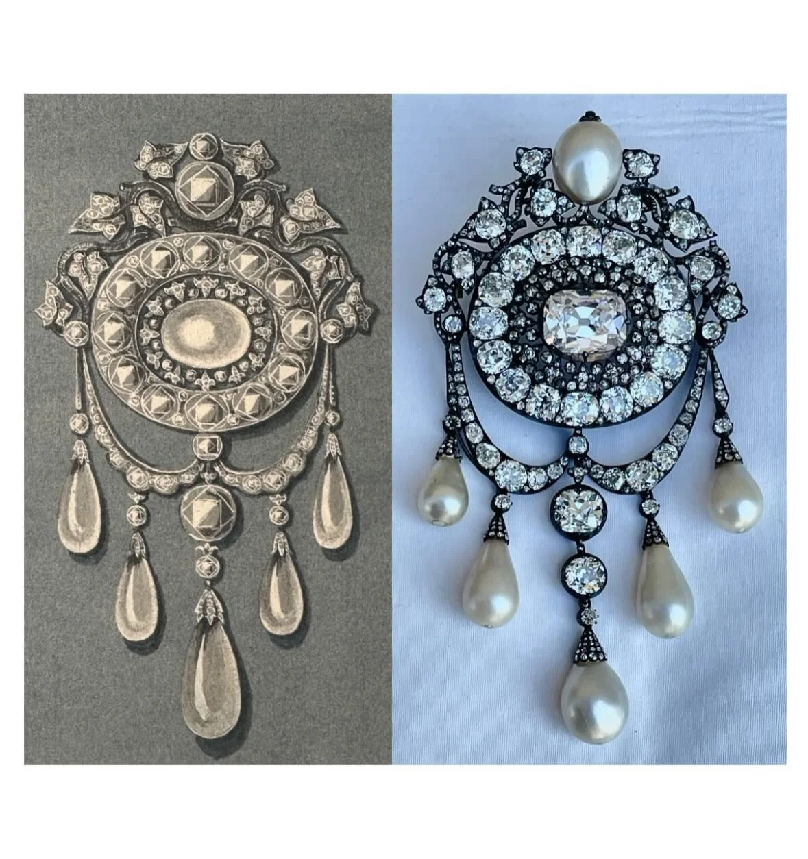 I&rsquo;ve just published a new Substack exploring three culturally significant moments happening right now in the jewellery world and three women whose lives and memories are connected to these jewels - Marie Antoinette, Empress Eug&eacute;ine and E