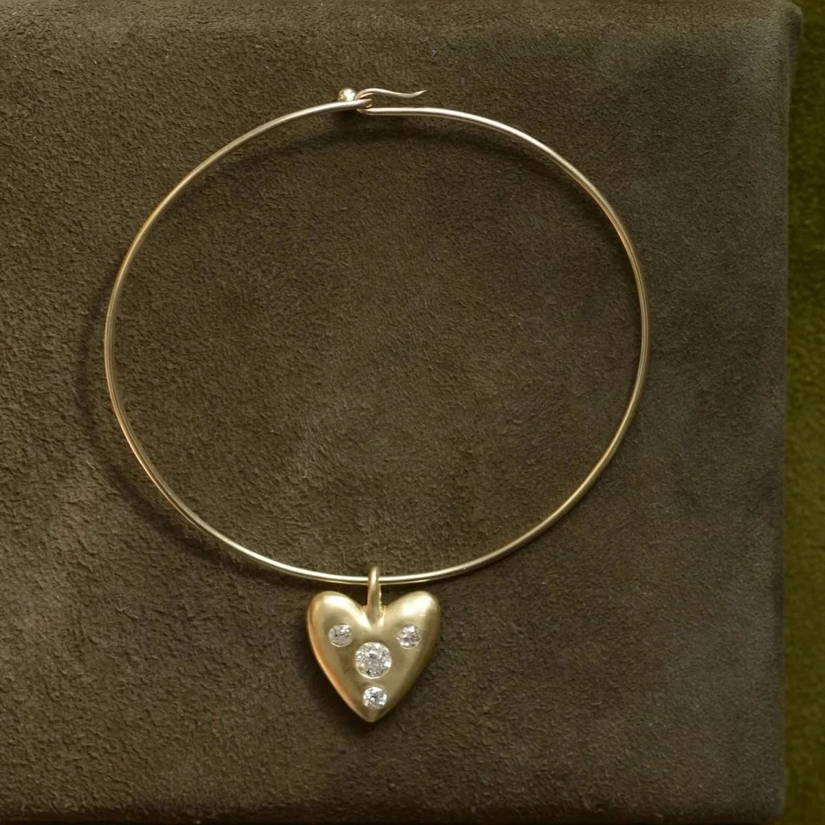 New year, new jewellery.

For my first Substack post of 2026, I&rsquo;ve chosen eight pieces of jewellery that I&rsquo;ve loved recently, from antique to contemporary, all made to be worn loved and kept. 

Link in bio.