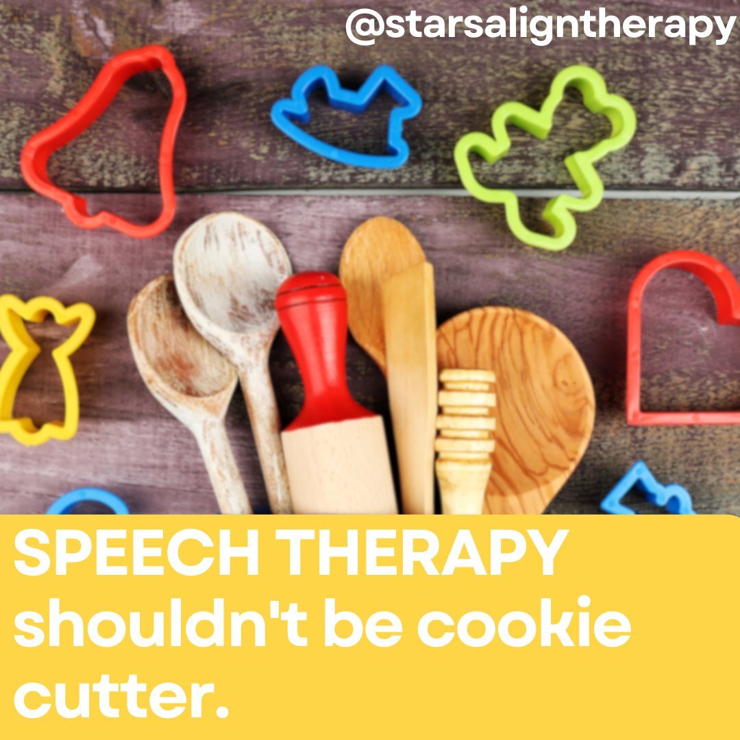 You deserve high quality, personalized speech therapy! 
At Stars Align Therapy, my clients and I explore speech-language skills that come easily to them and times when communication is frustrating. 
Contact me today to schedule a free phone consult o