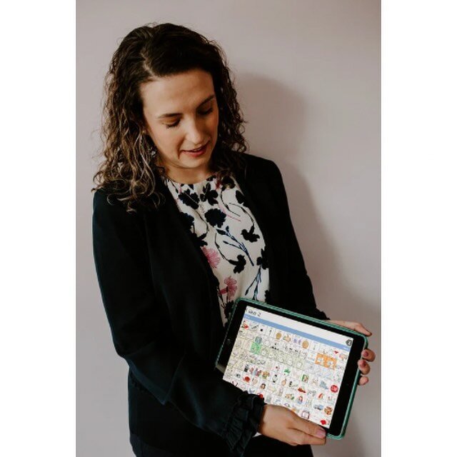 &ldquo;AAC&rdquo; means Augmentative &amp; Alternative Communication. This includes using picture communication boards, high tech speech generating devices/iPad communication apps, and more! I have extensive experience in evaluating, selecting, and s