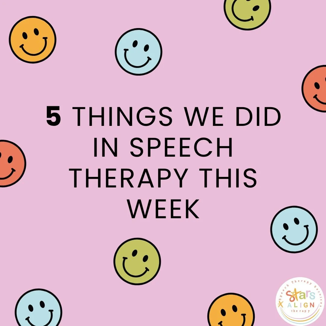 Reflecting on our wins-big and small this week. But who's counting? 😉