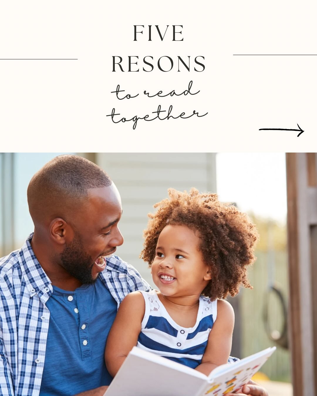 &ldquo;Reading should not be presented to children as a chore or duty. It should be offered to them as a precious gift.&rdquo; -Kate DiCamillo 

Today we&rsquo;re breaking down the many wonderful reasons we love to read! 

Source: Child Mind Institut