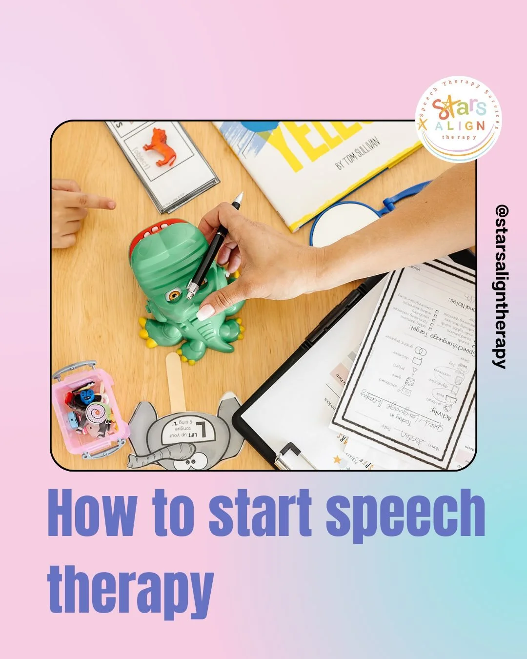 No six to twelve month waiting list here. Take that first step and reach out today! 🤩