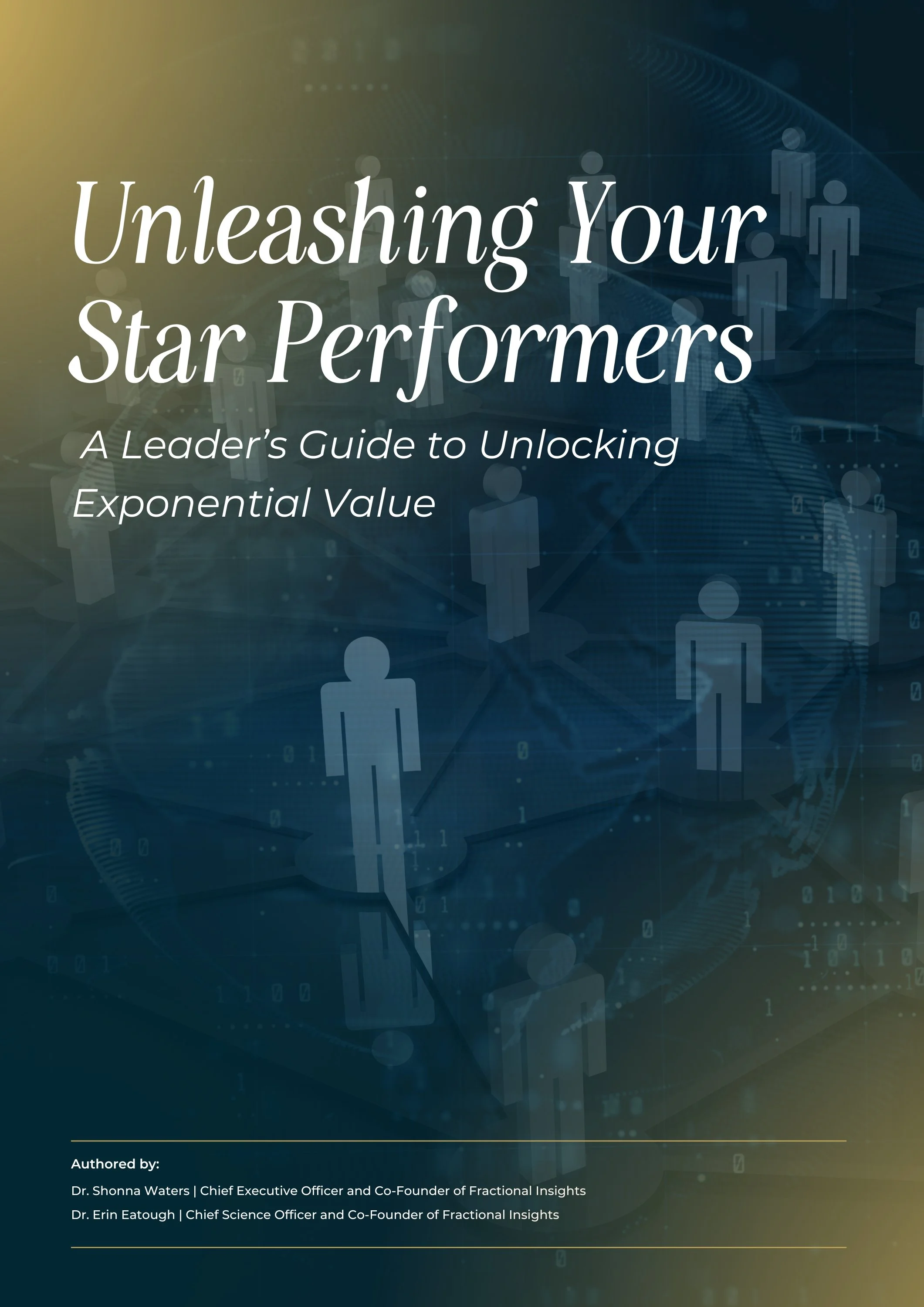 Unleashing your star performers: A leader’s guide to unlocking exponential value