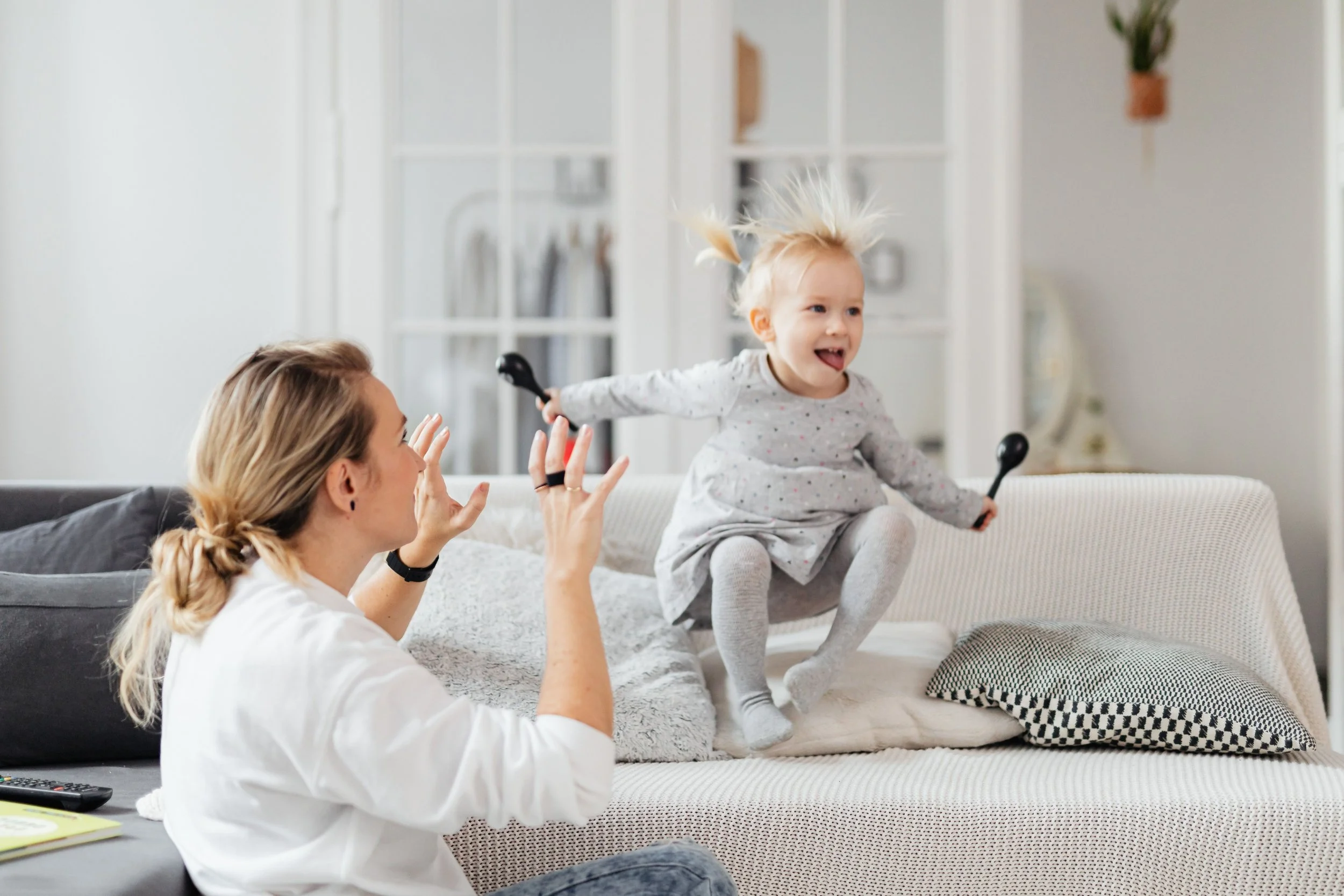 First Steps When You See the Signs of ADHD in Children