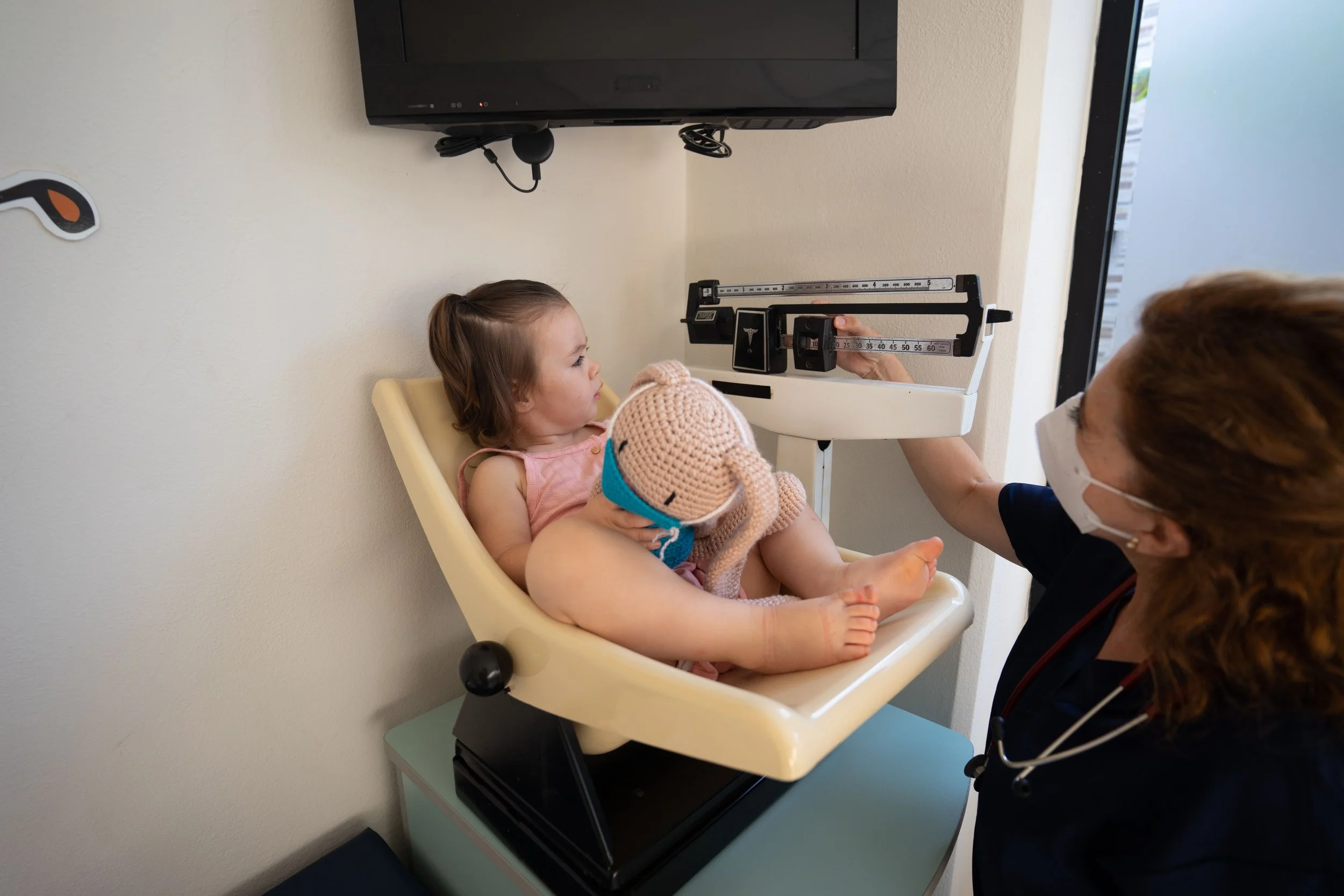What Actually Happens at a Developmental Screening for Toddlers?