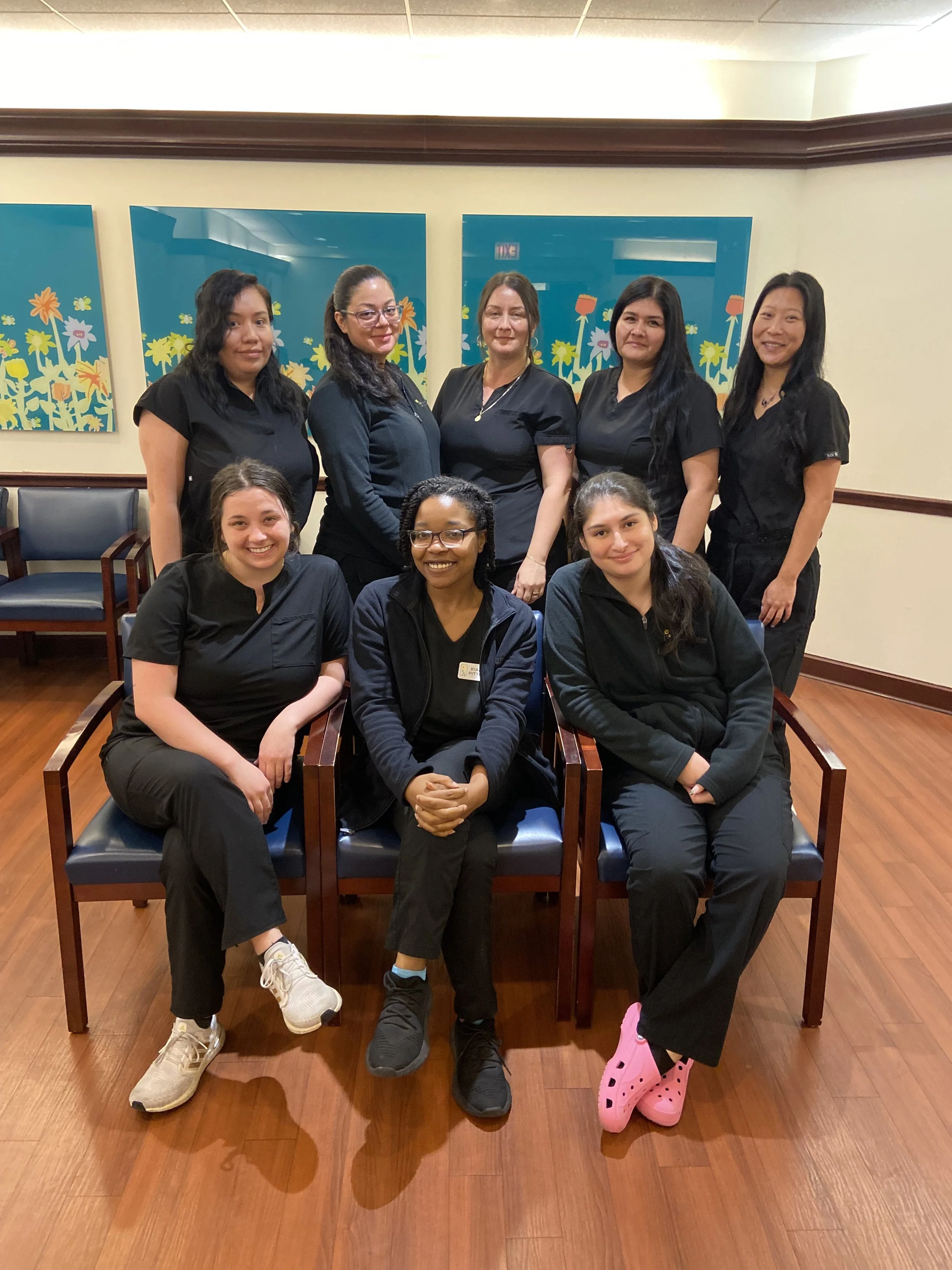 Receptionists — Northwestern Children's Practice