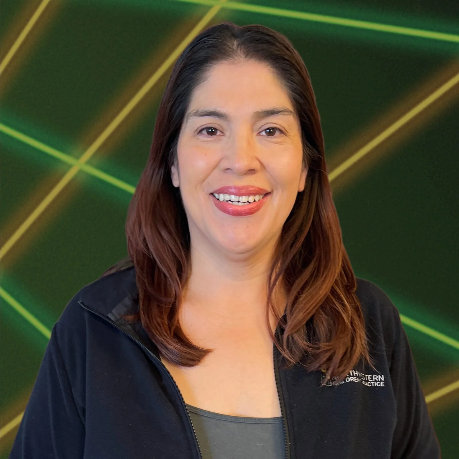 Cindy Chavez, Practice Manager