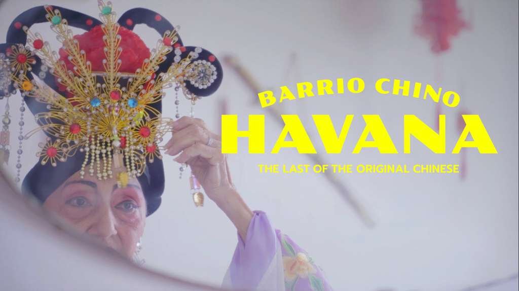 Chinese elder featured on Barrio Chino: Havana Documentary