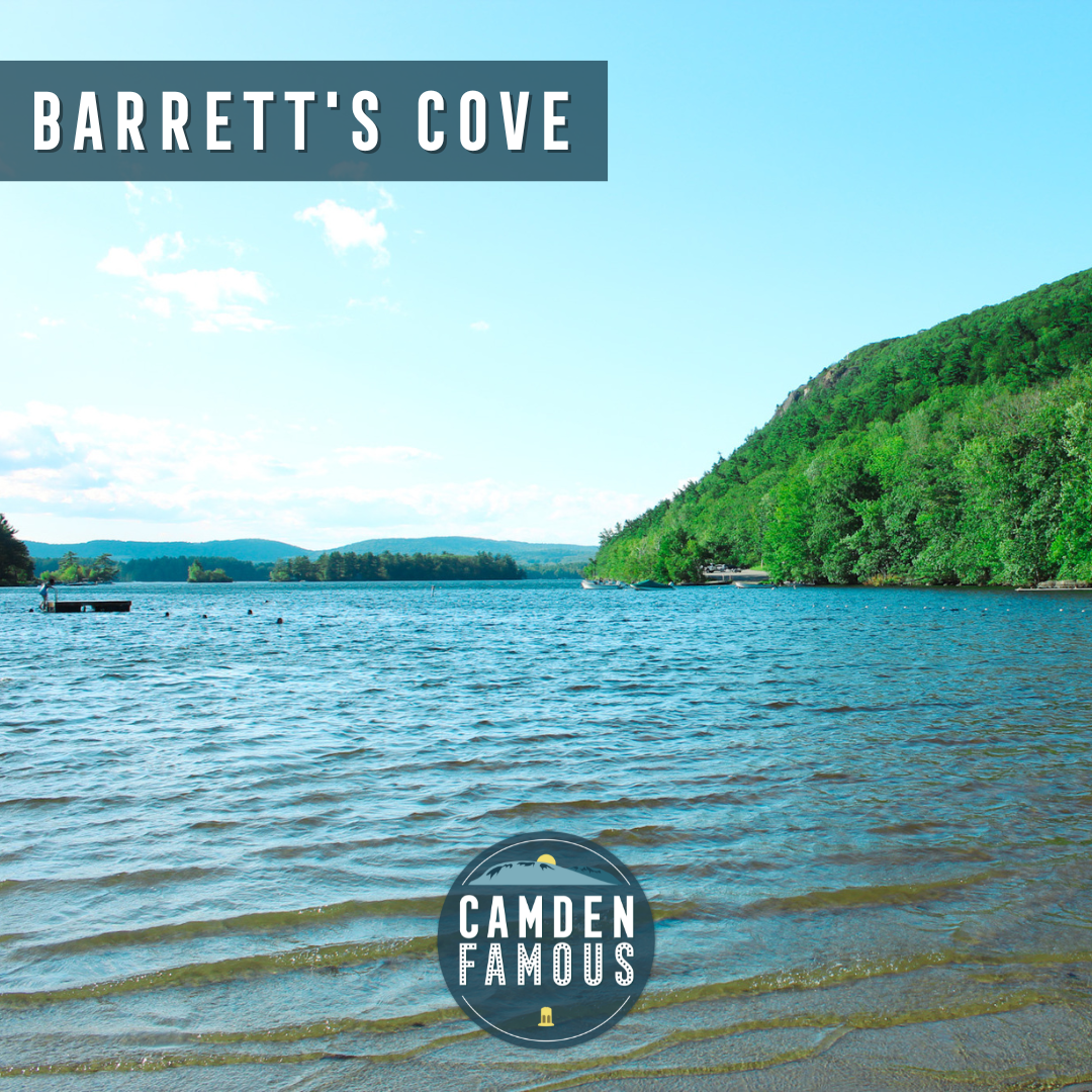 5 Beaches to Explore in and Around Camden, Maine — Camden Famous