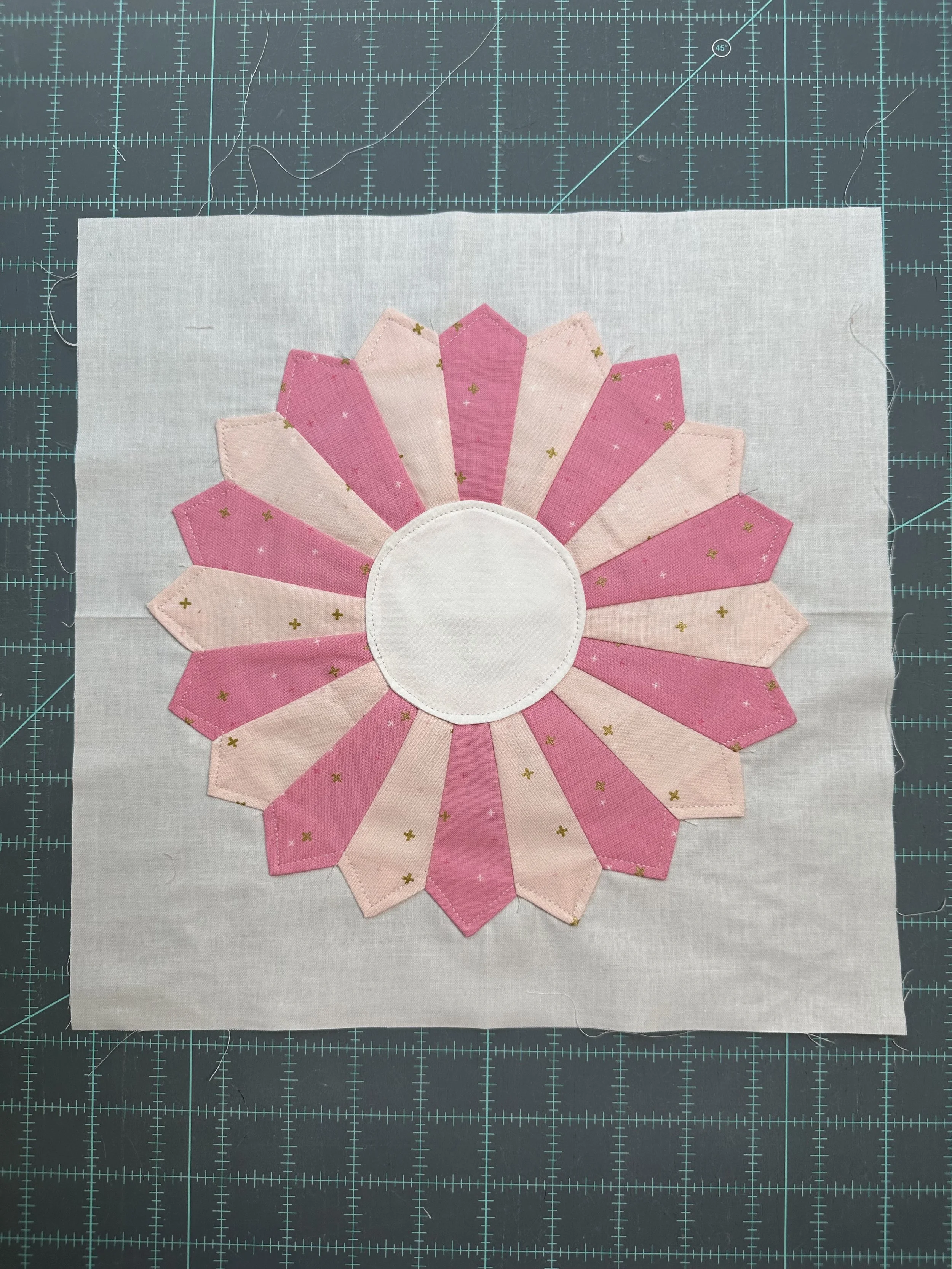 Block of the Month - Block 7 - Monday, May 11