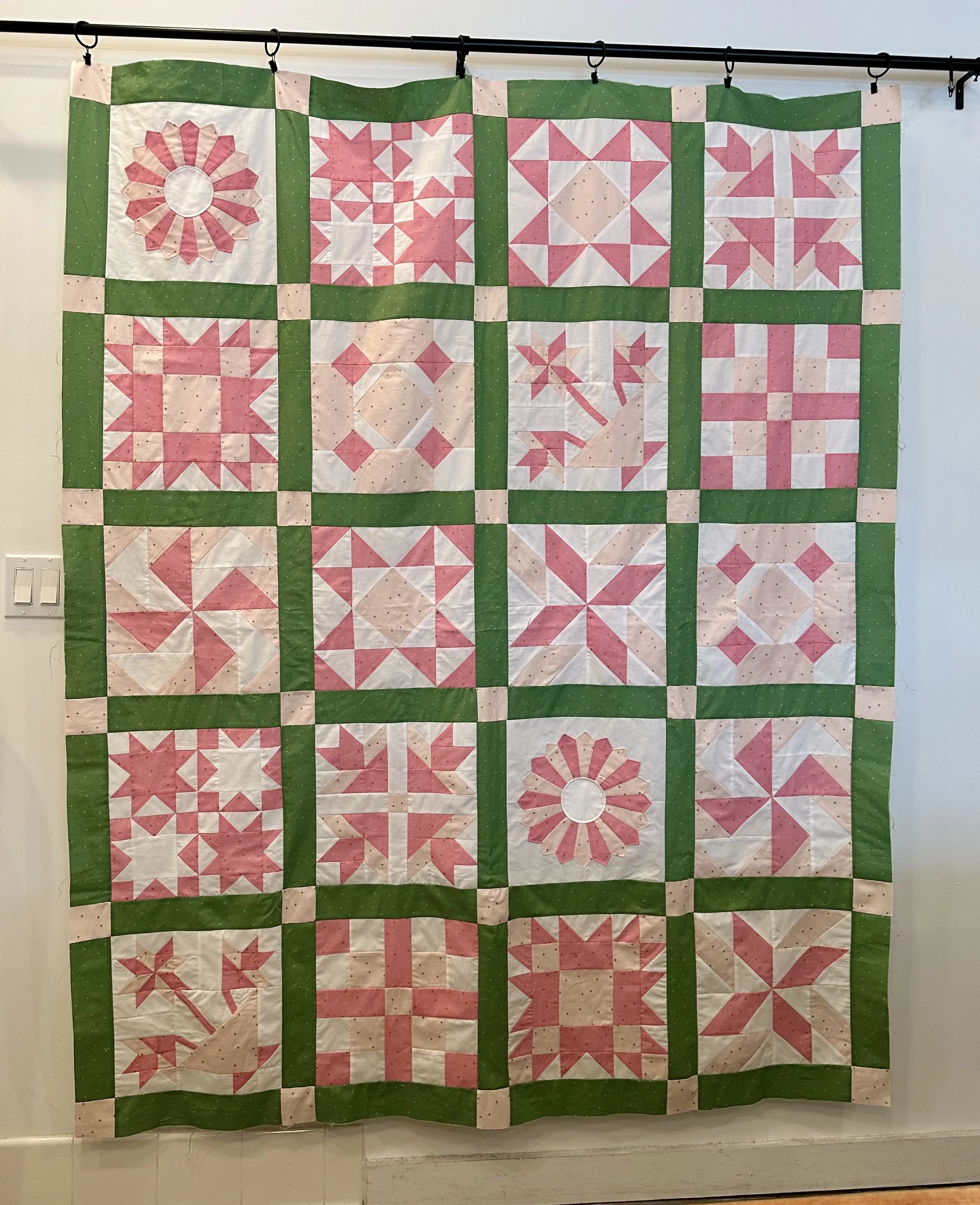 Block of the Month - Information Meeting - Monday, September 15