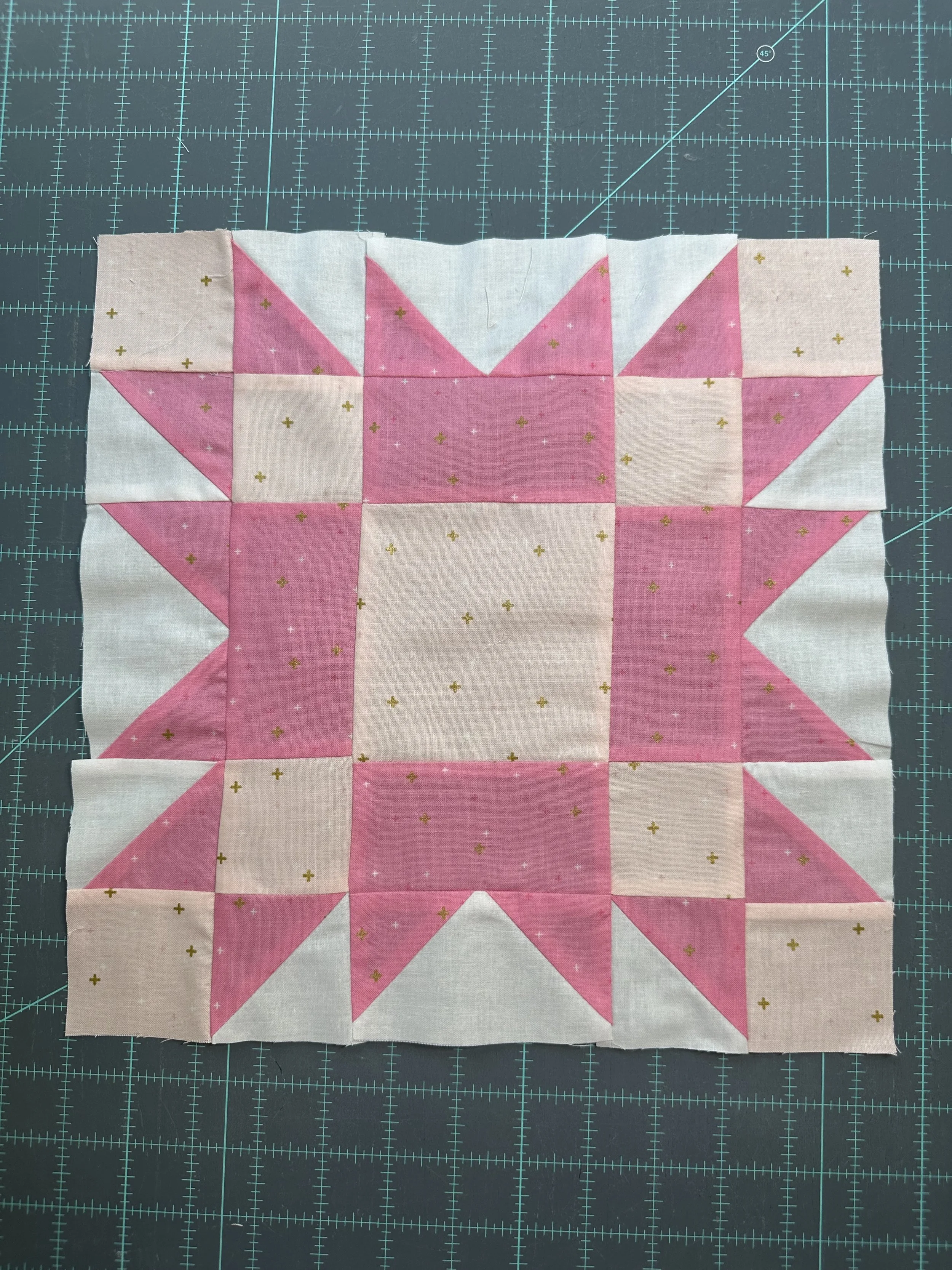 Block of the Month - Block 5 - Monday, February 9