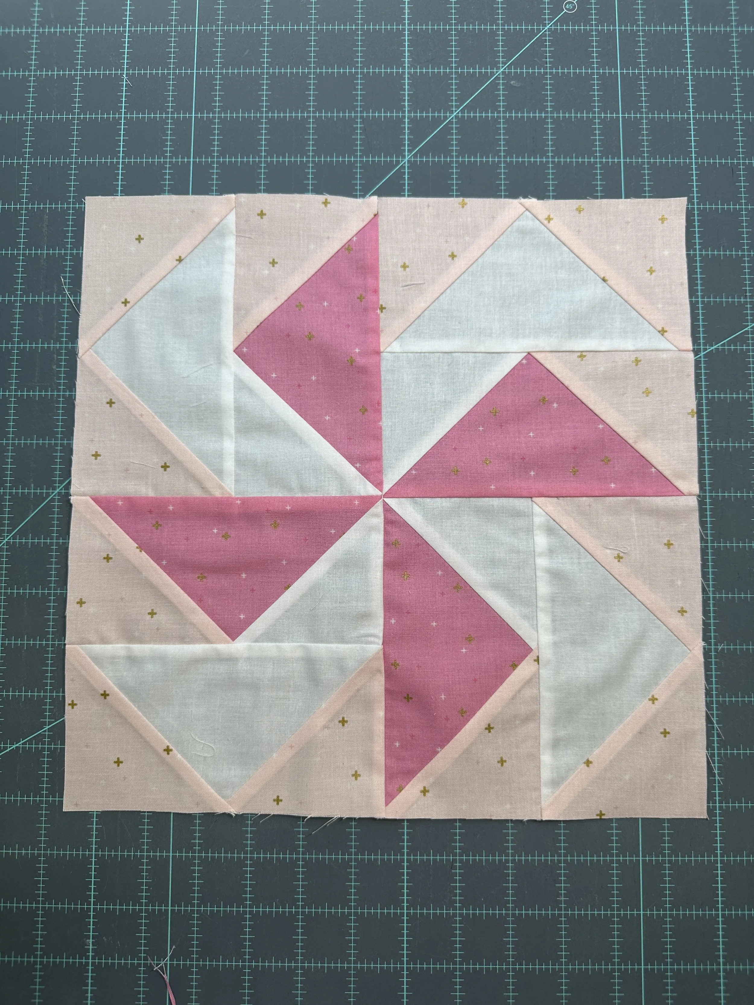 Block of the Month - Block 3 - Monday, December 15