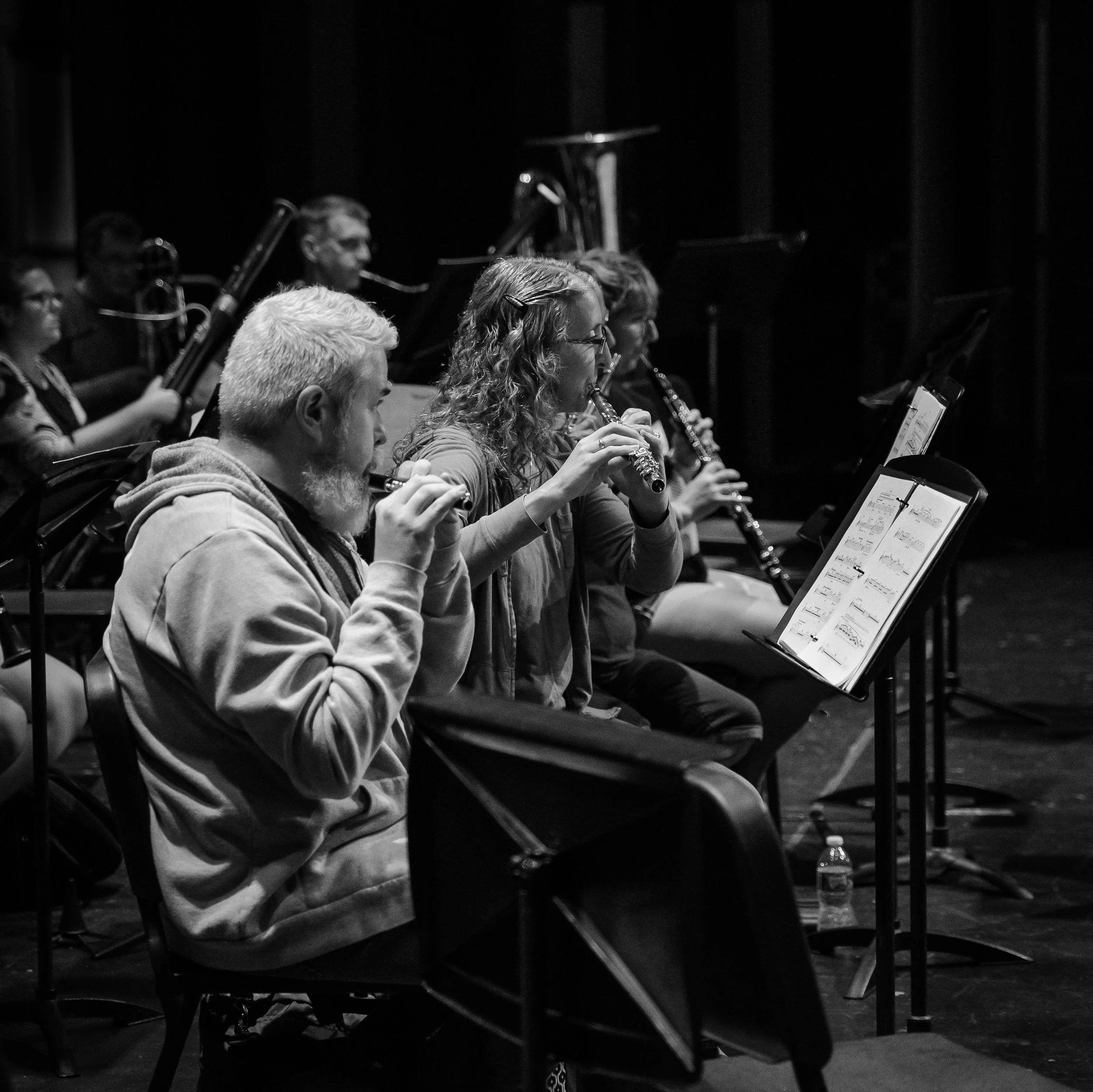 Whispers of What's to Come