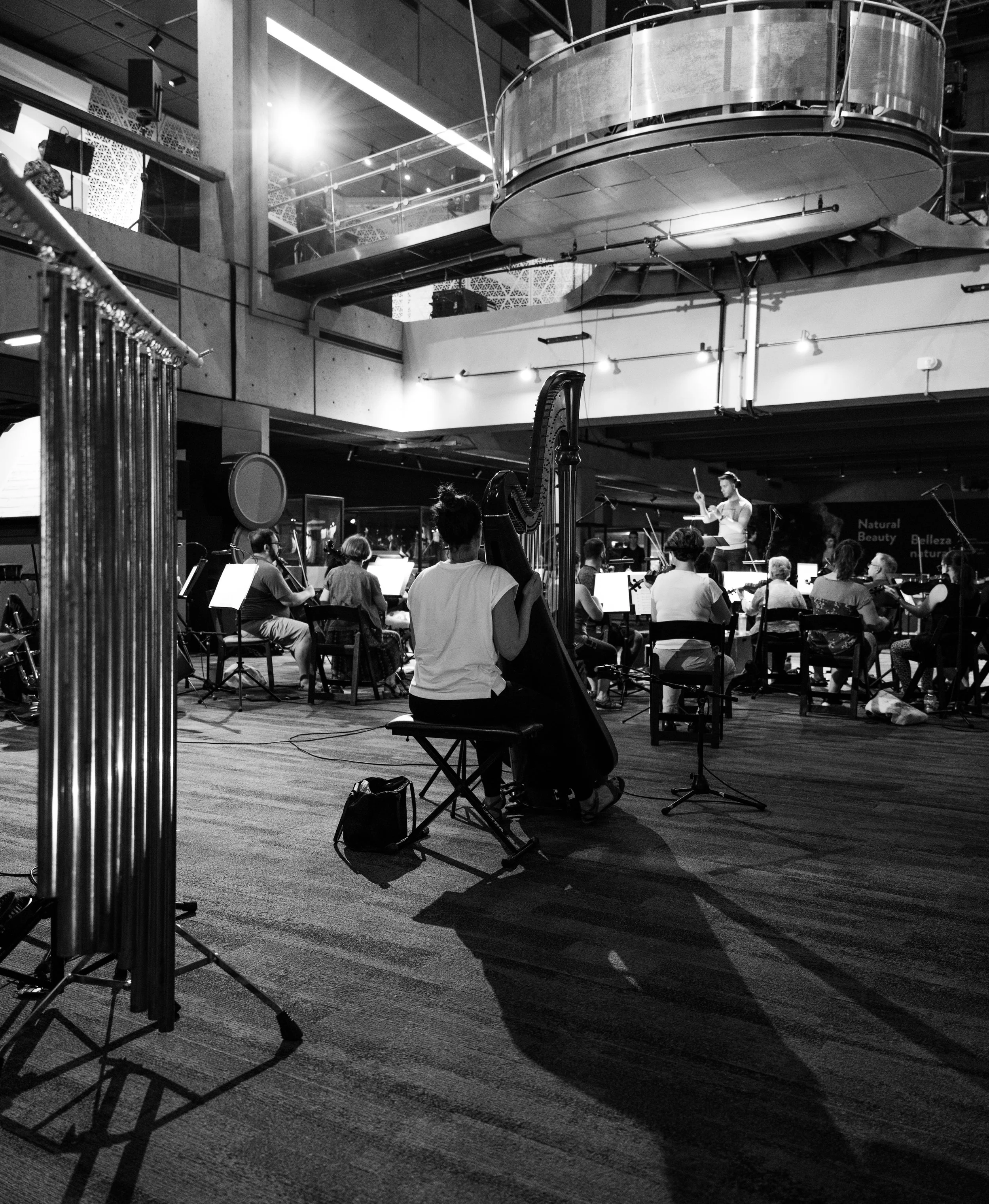 Ground Floor to Mars