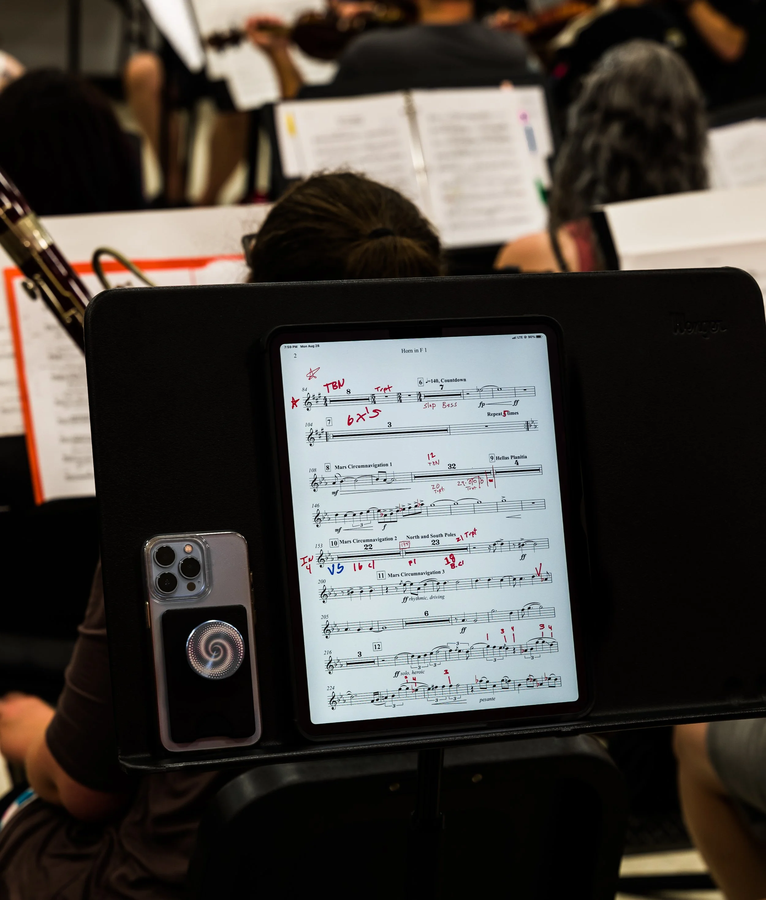 Course and Speed Computations