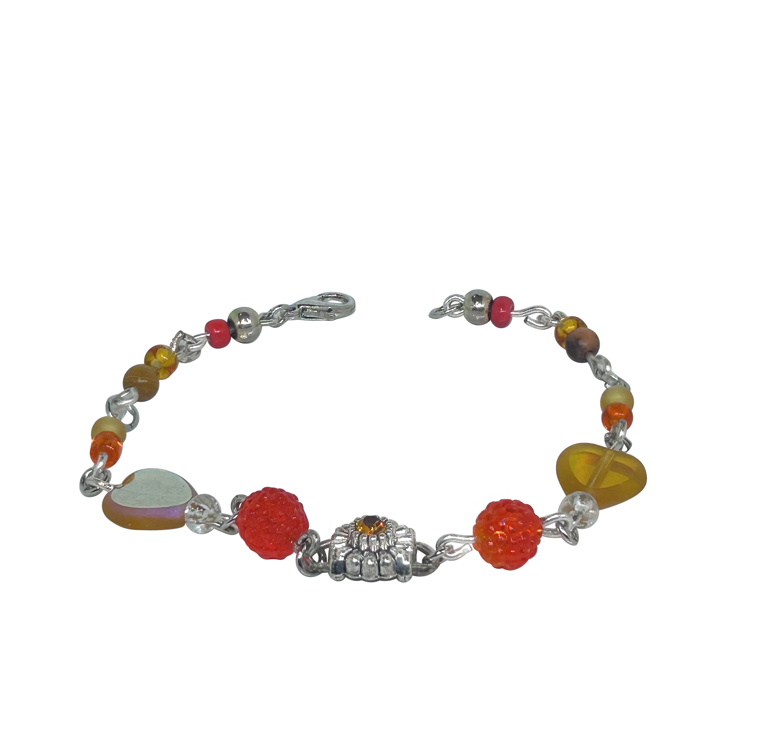 clementine bracelet