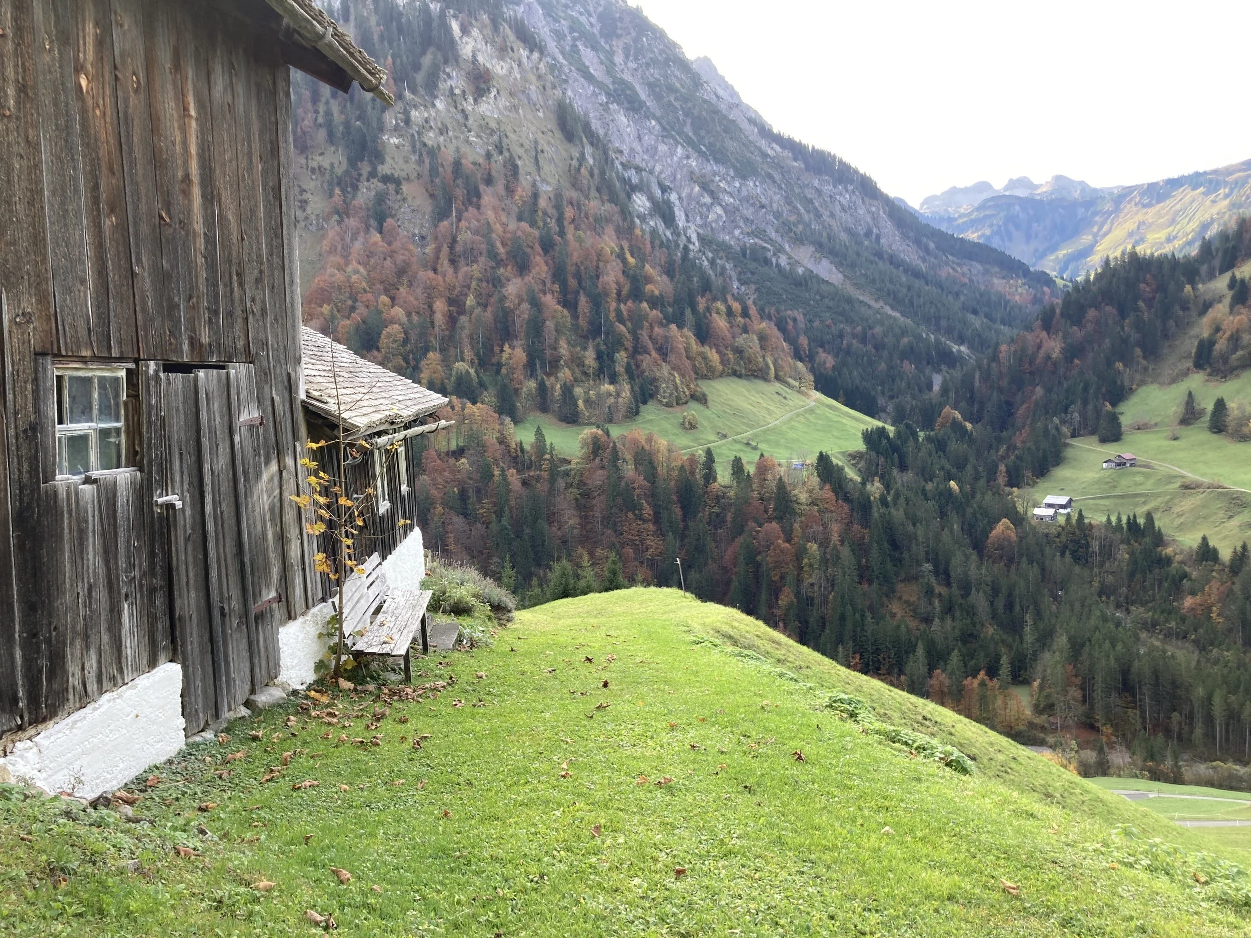 Circlesong-Session in der Mühle