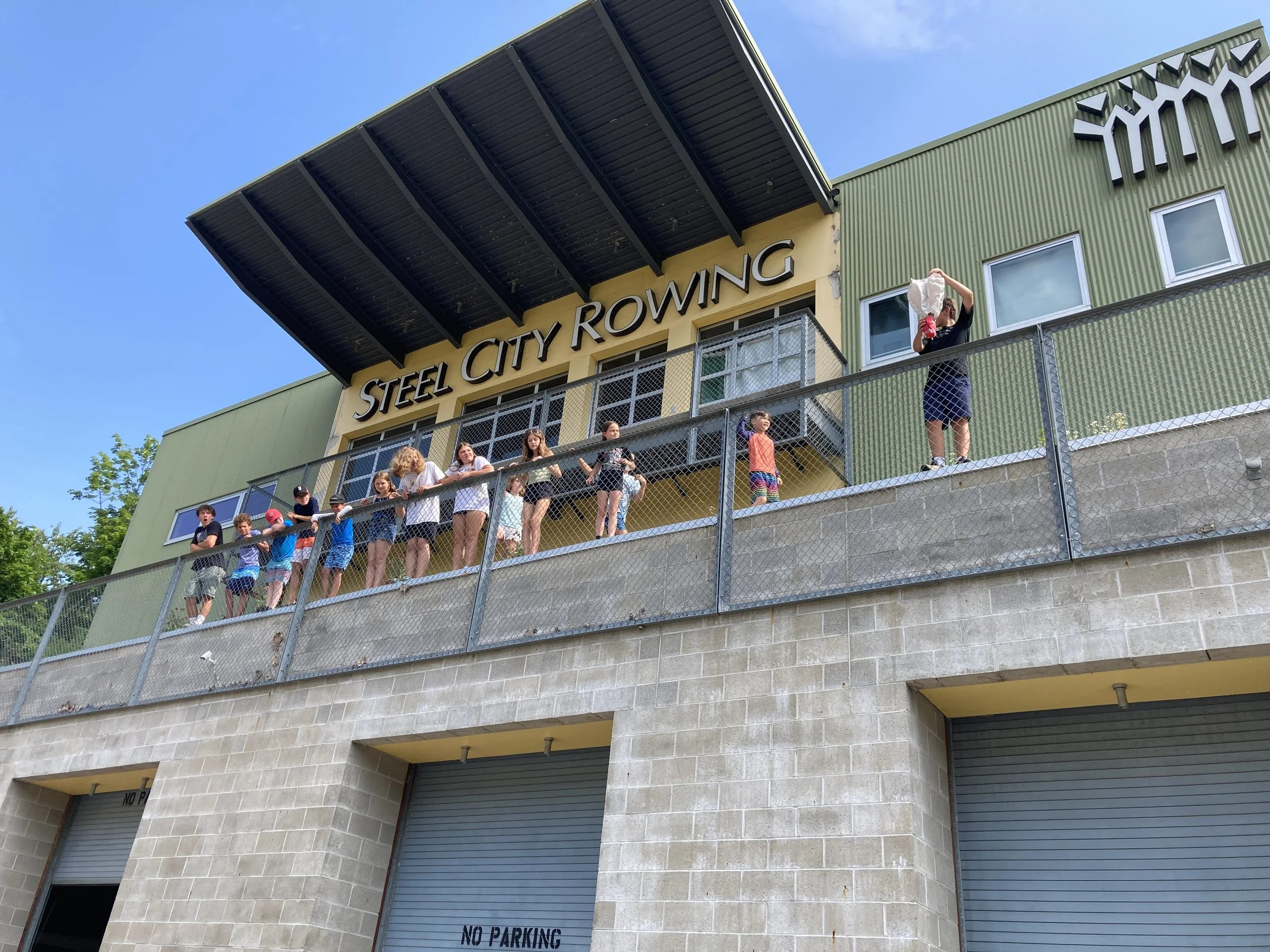 Open Registration — Steel City Rowing Club