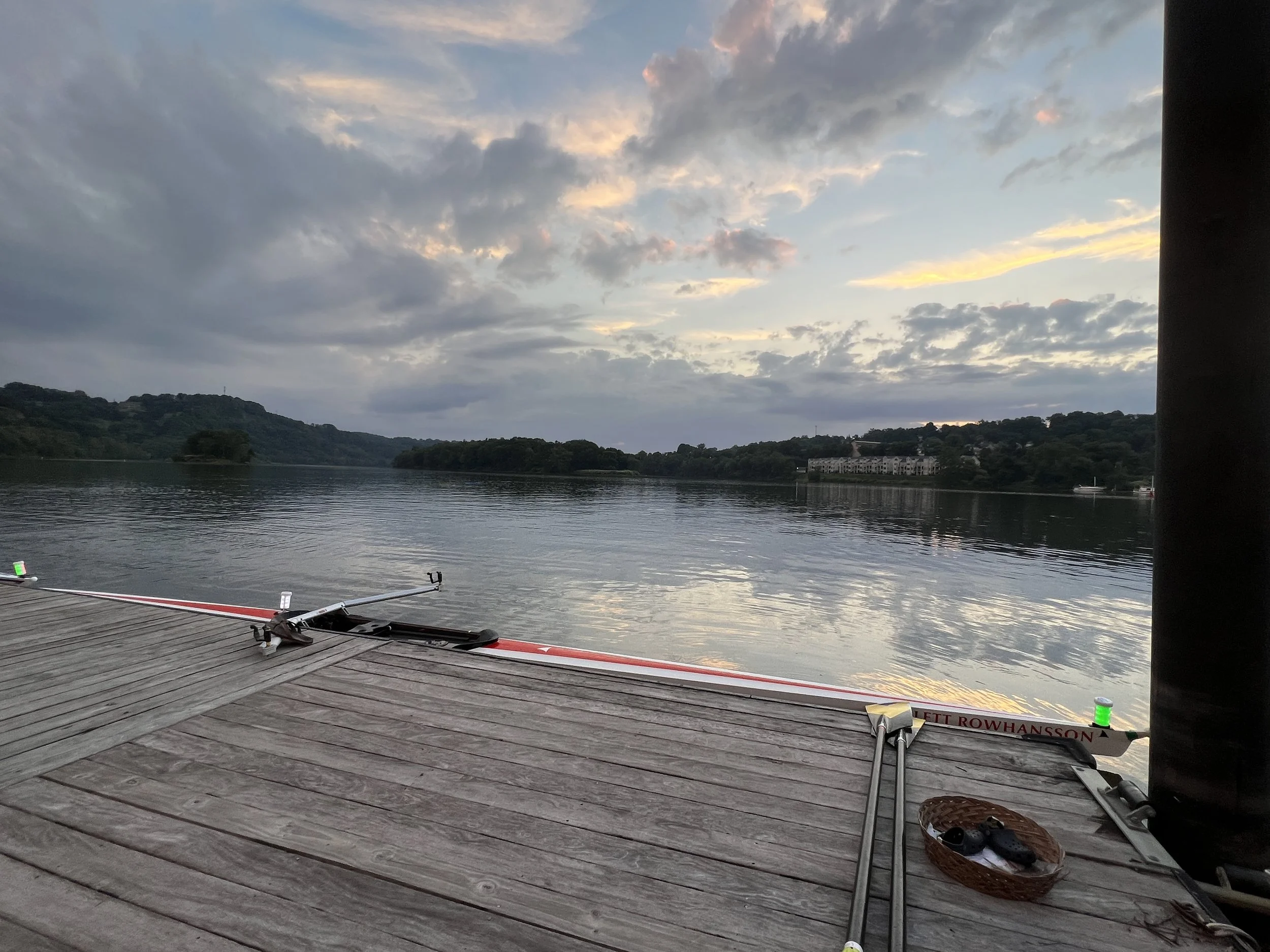 Visiting SCRC as a Guest Rower — Steel City Rowing Club