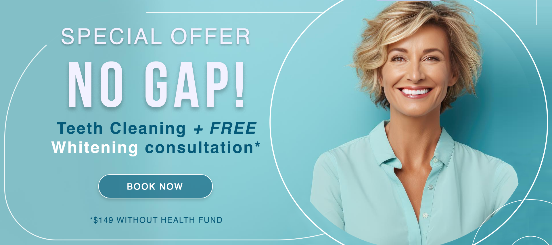 Special Offer No Gap