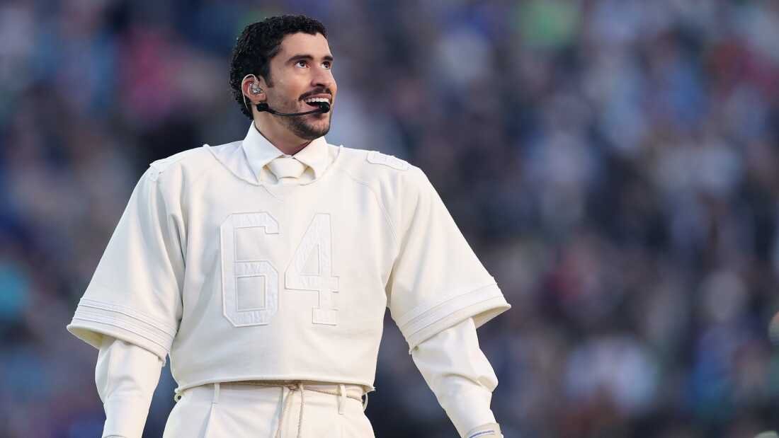 Le show de Bad Bunny au Super Bowl était une véritable leçon de storytelling