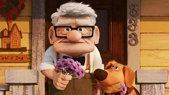 Storytelling 22 règles de Pixar Là haut